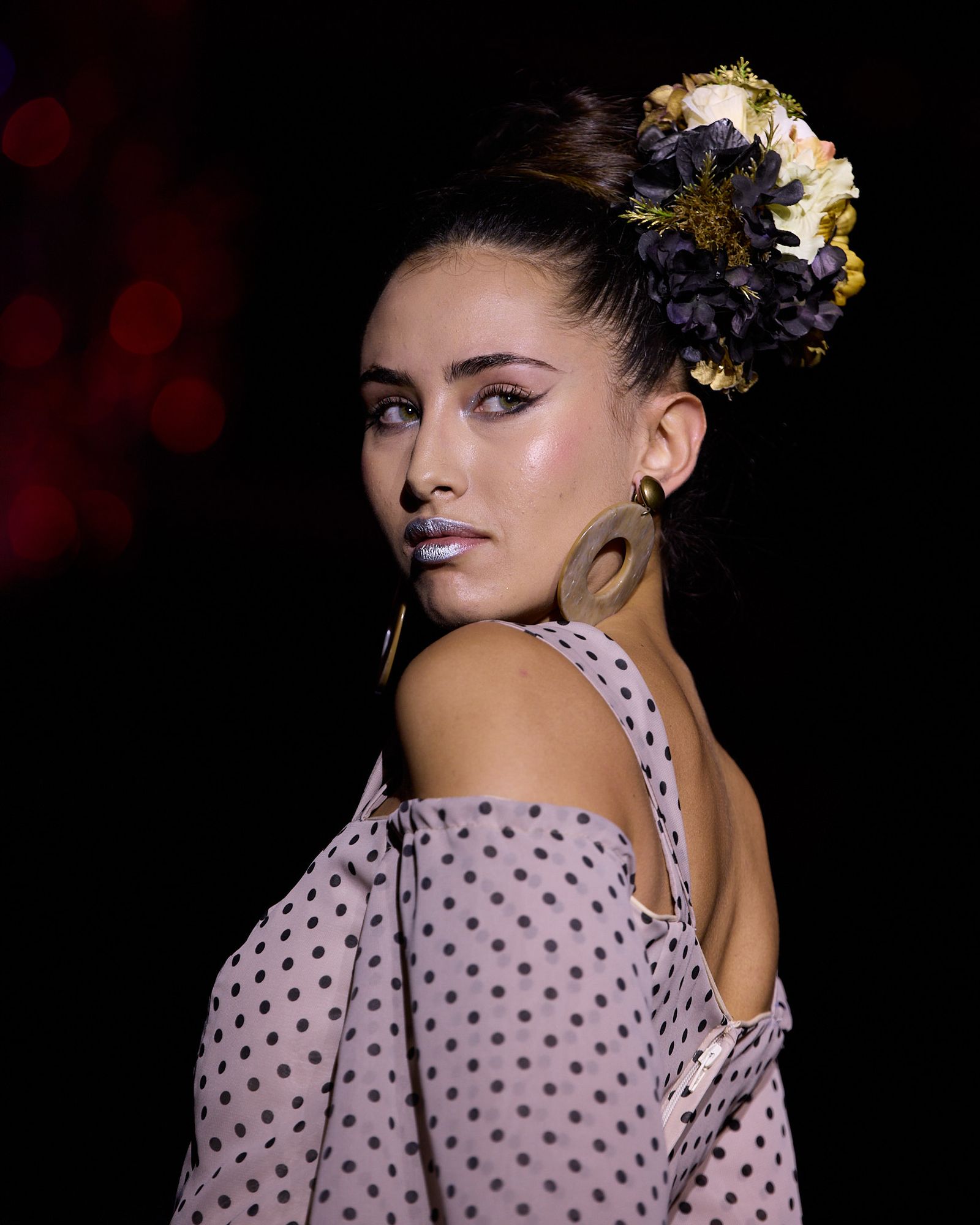 El desfile de Lola Azahares en We Love Flamenco 2026, todas las fotos