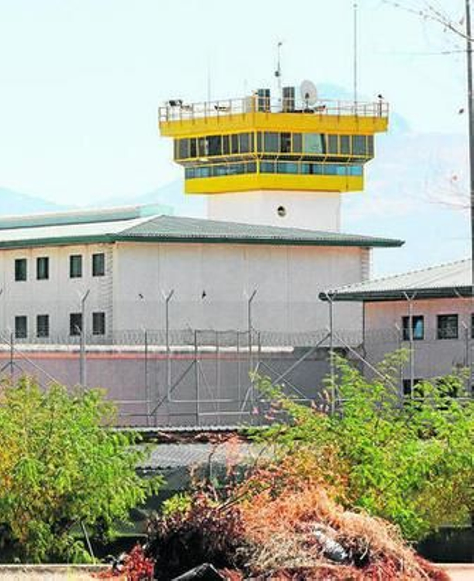 El caso fue denunciado por un particular en marzo de 2010.