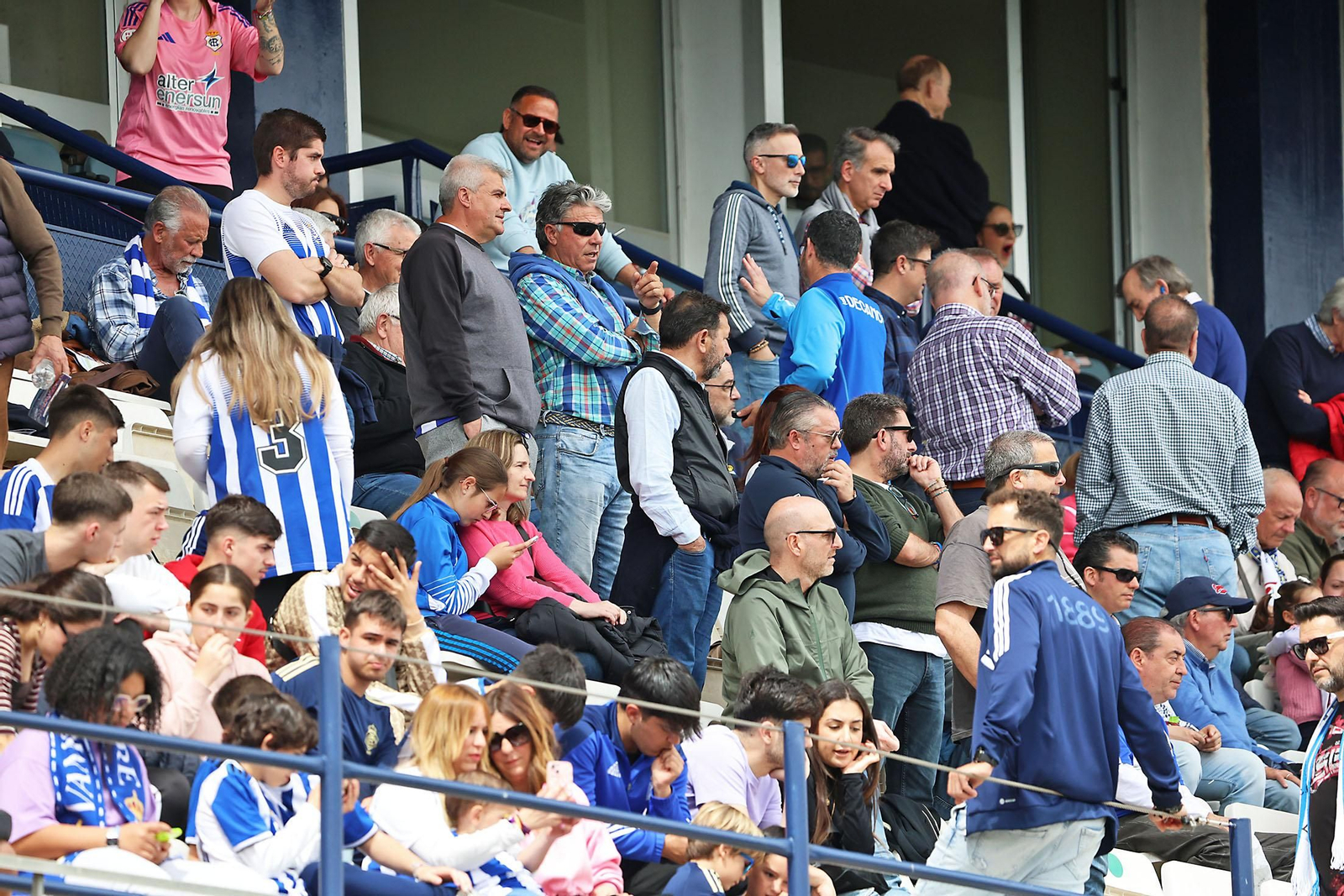 Búscate en el Recreativo de Huelva - Yeclano Deportivo
