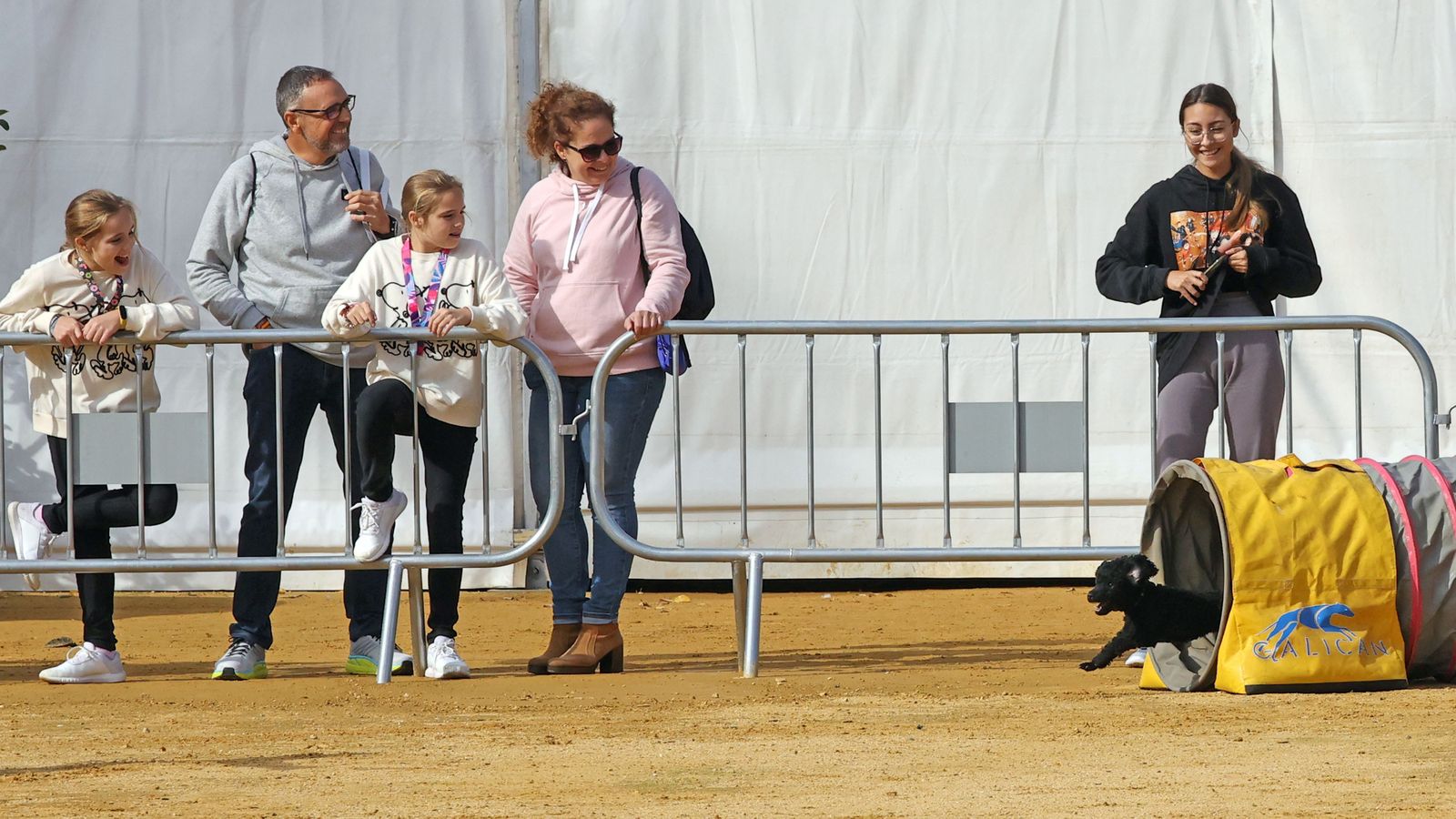 La Feria del Deporte y la Vida Sana cumple las expectativas en Ifeca