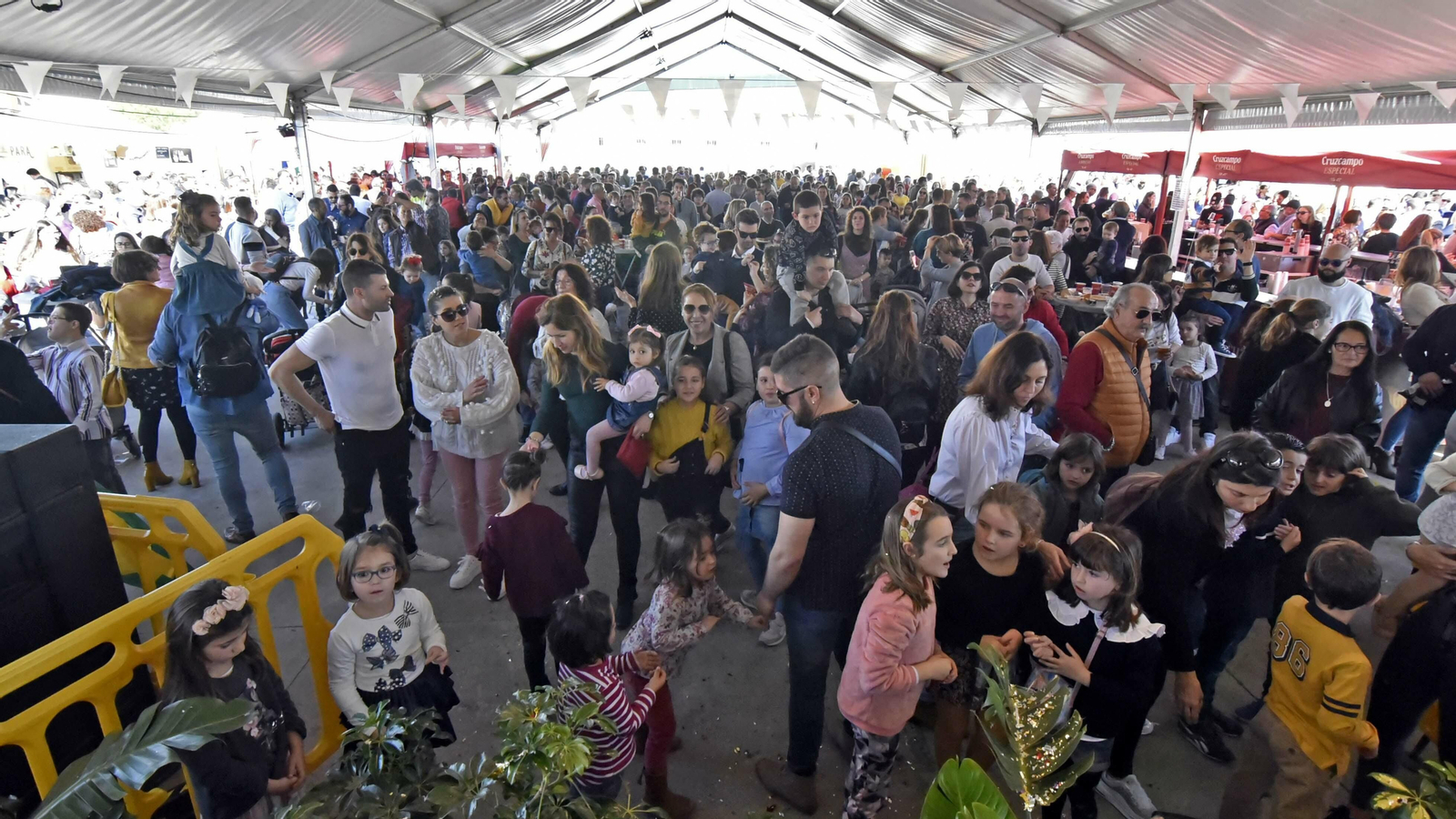 Las fotos del IV Chicharrón Fest de Los Barrios