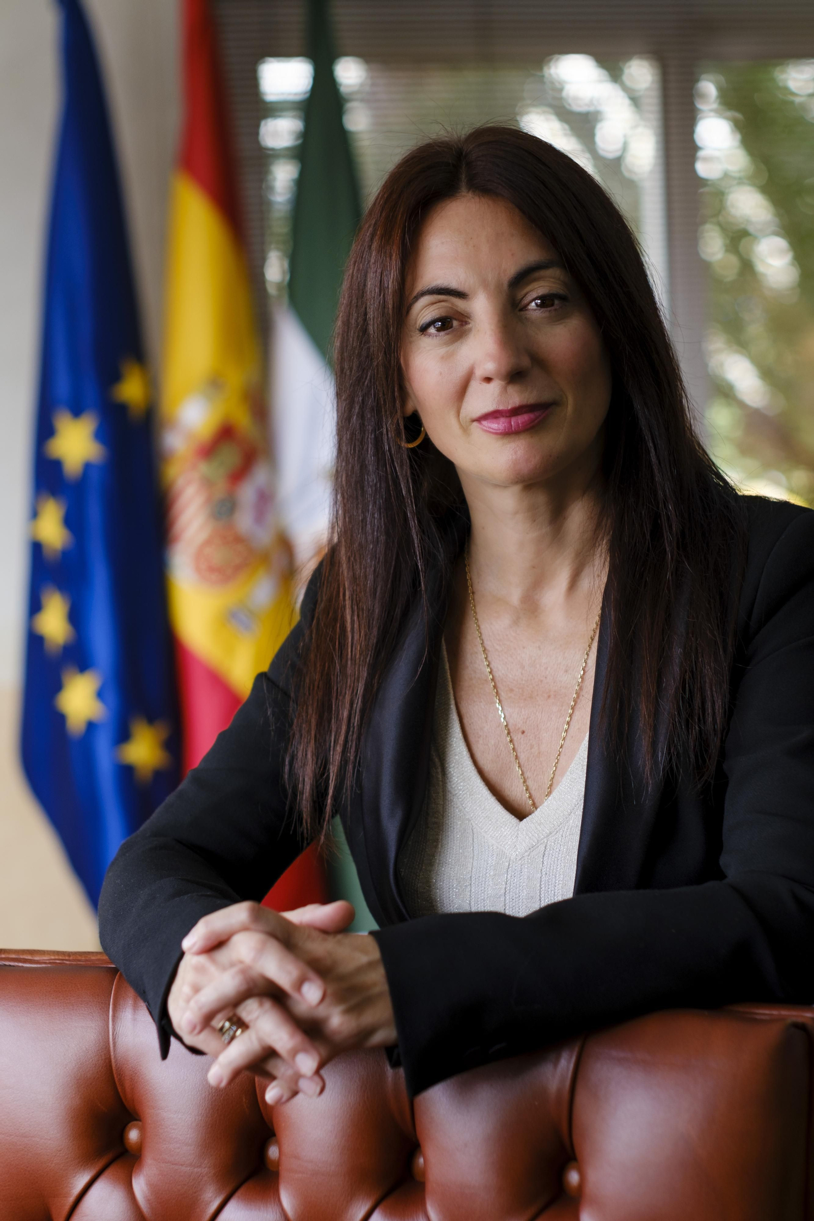Rosario Soto, presidenta de la APA.