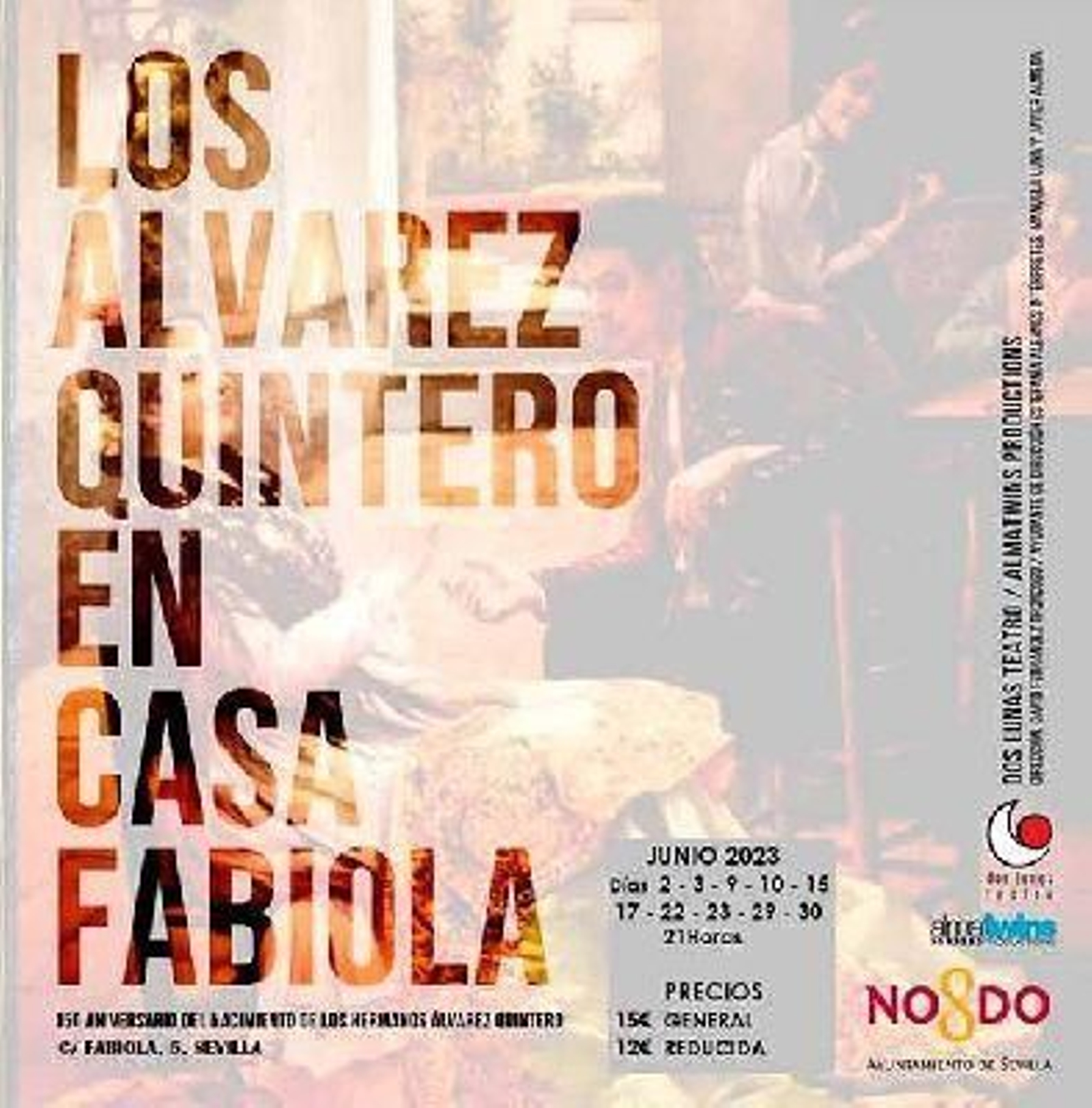 Hermanos Álvarez Quintero.