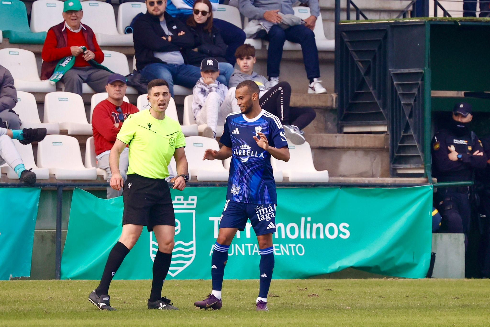 Resultados Primera RFEF: Empate insuficiente para el Marbella FC y el Juventud de Torremolinos
