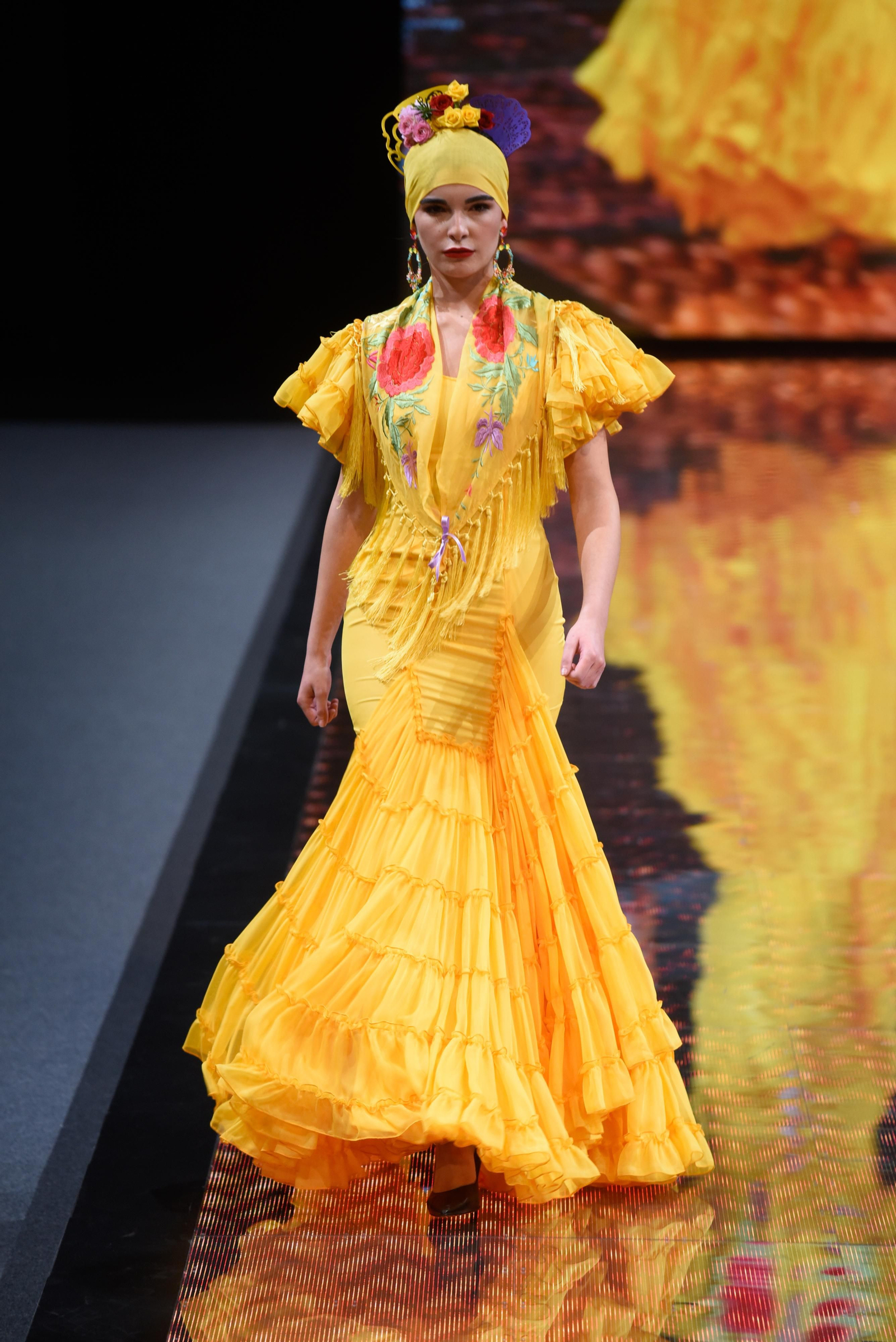 El desfile de Pilar Vera en SIMOF 2024, todas las fotos