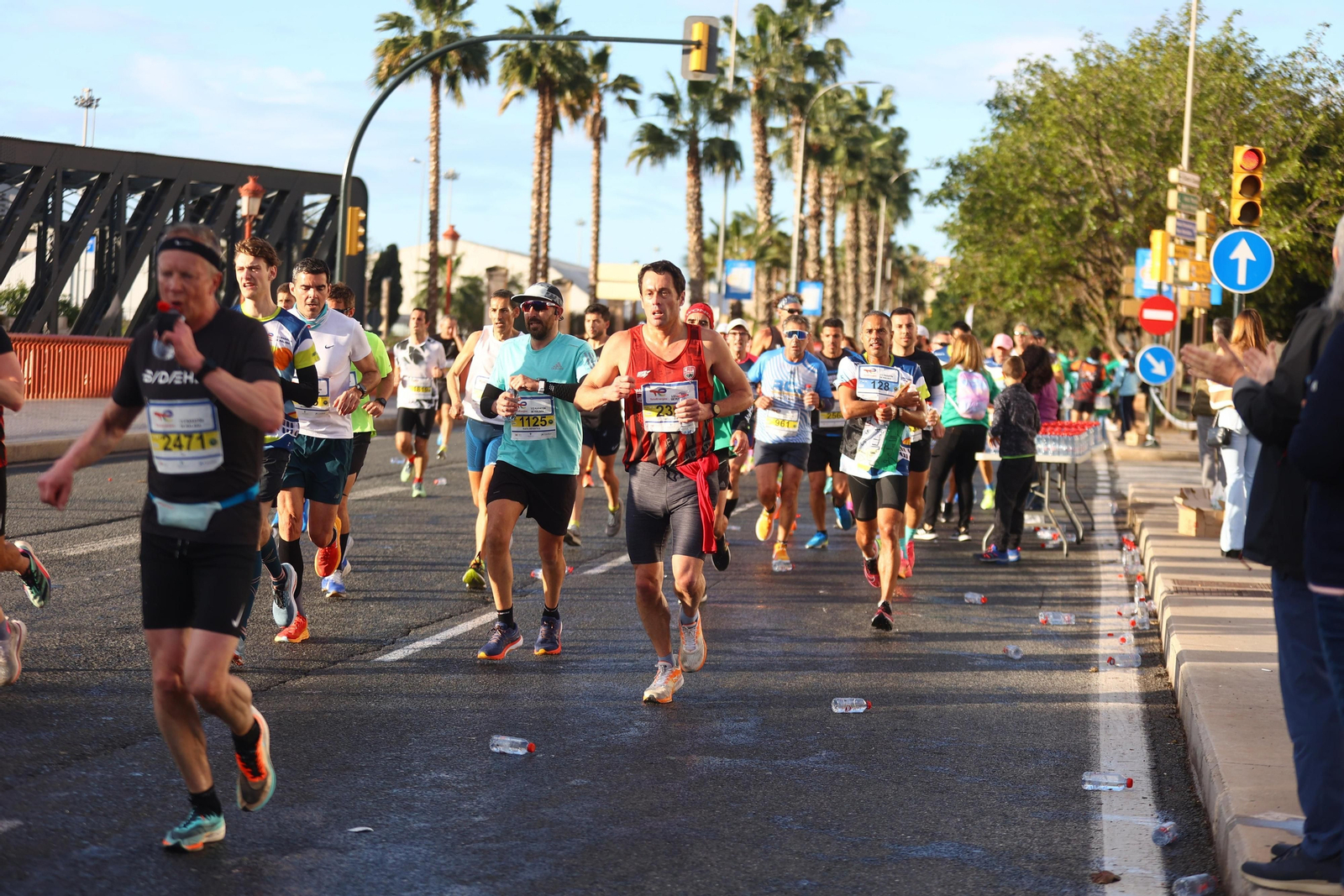 Las mejores fotos de la Media Maratón de Málaga 2024 Las mejores fotos de la Media Maratón de Málaga 2024