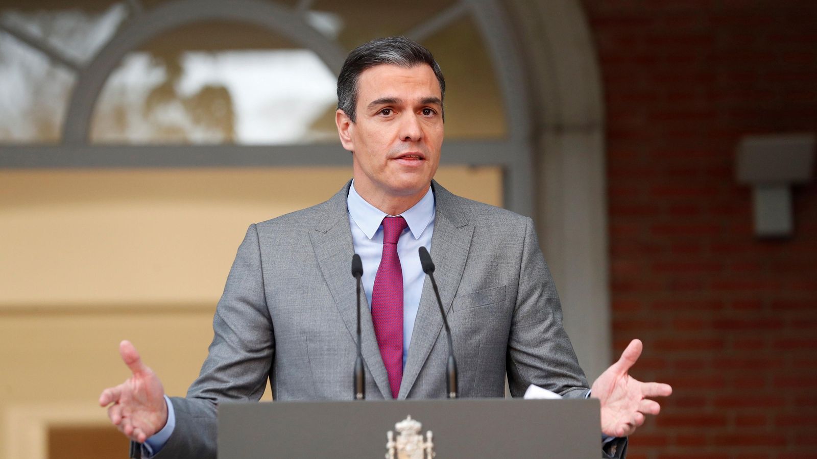 Pedro Sánchez