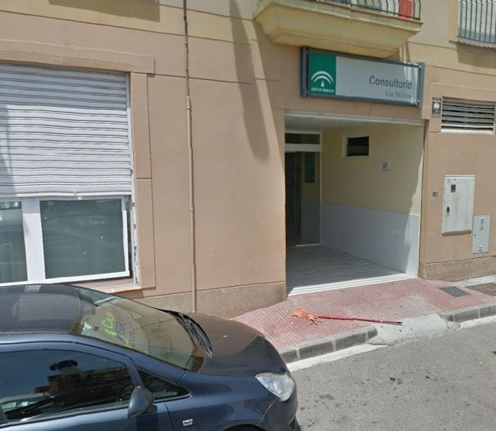 Centro de Salud de Los Molinos.