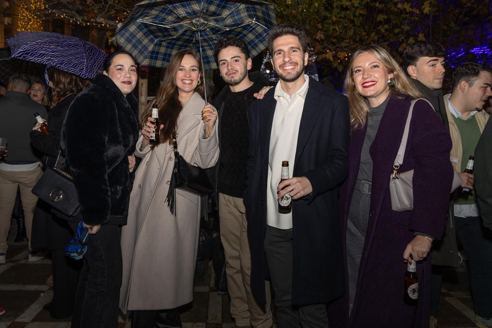 Zambomba de la plaza de San Francisco