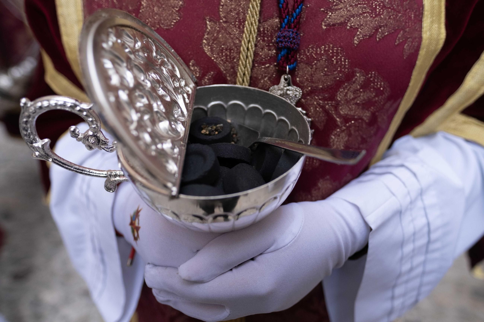 Domingo de Ramos en Ronda, en imágenes