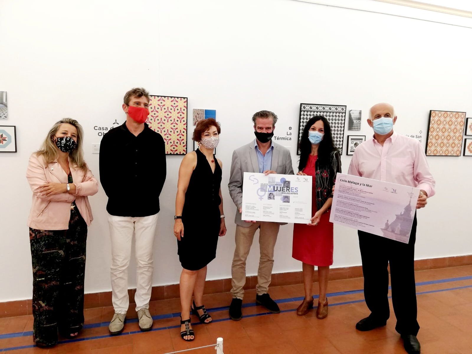 Presentación del proyecto,  este lunes, en el Ateneo.