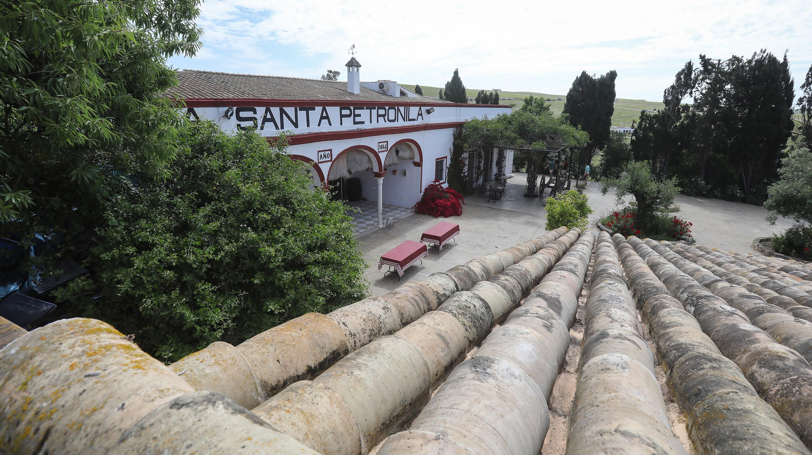 Cata vertical en Santa Petronila