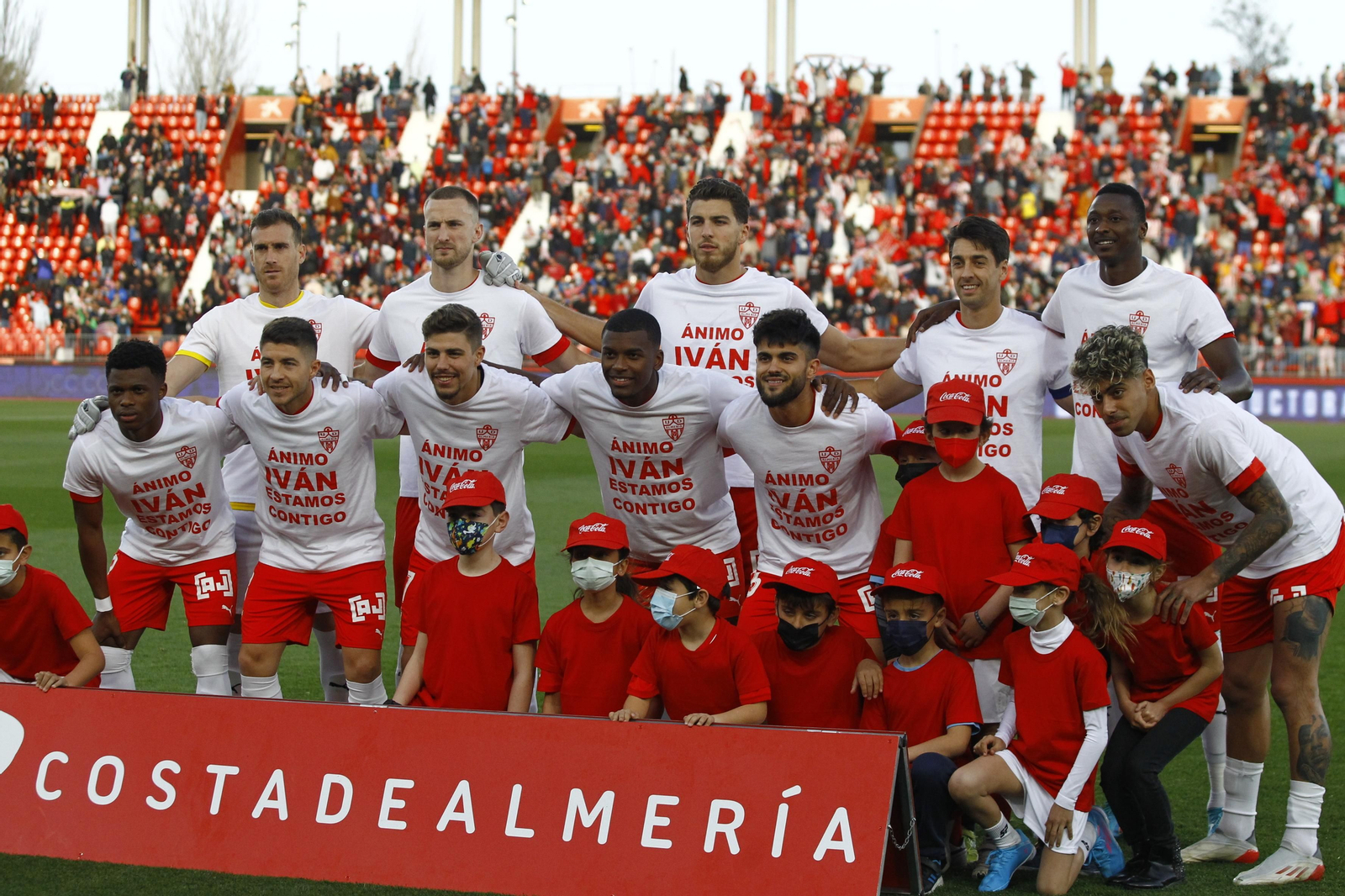 Fotogalería U.D. Almería-C.D. Lugo