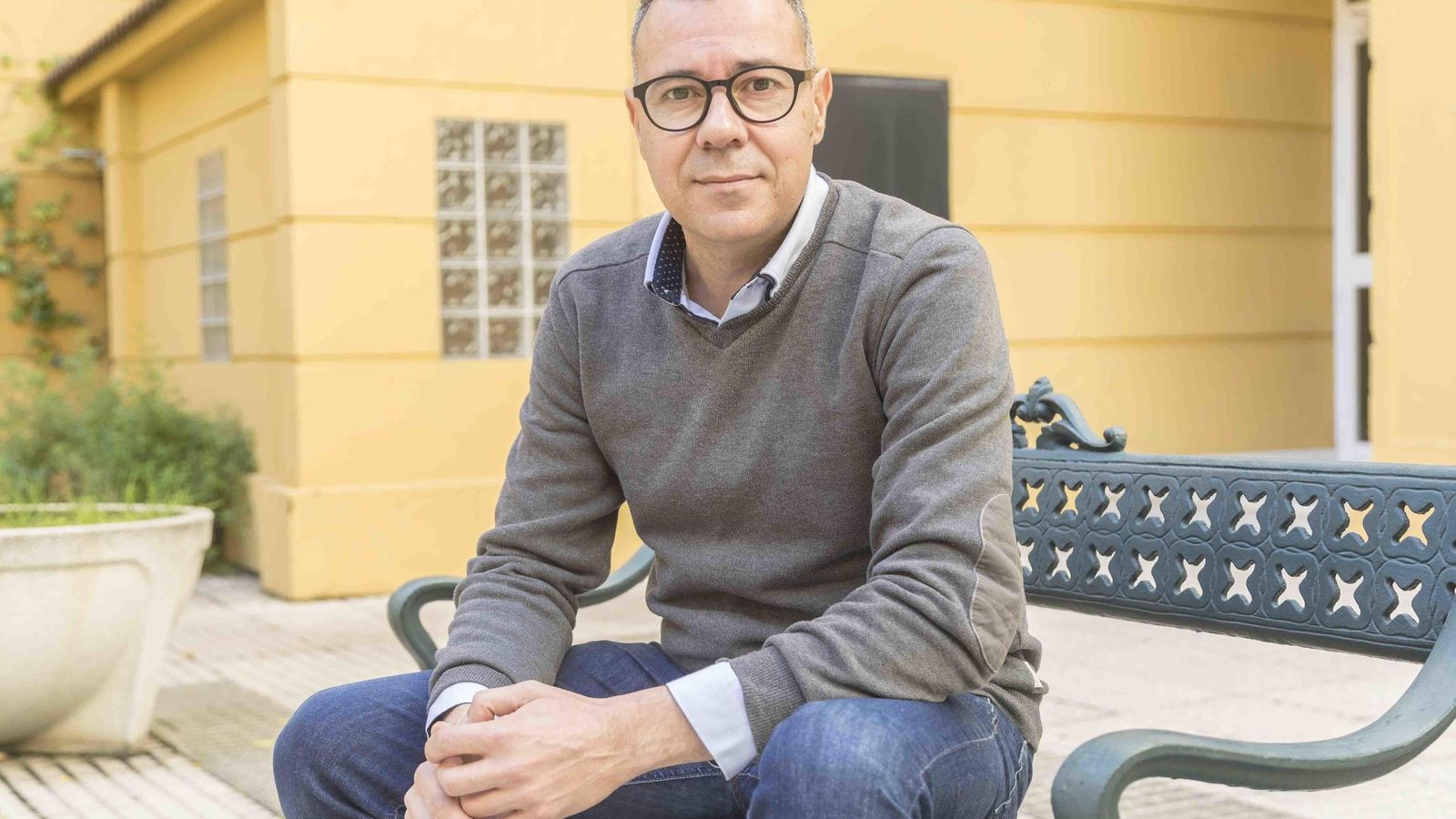 Jesús García, presidente de Adhara.