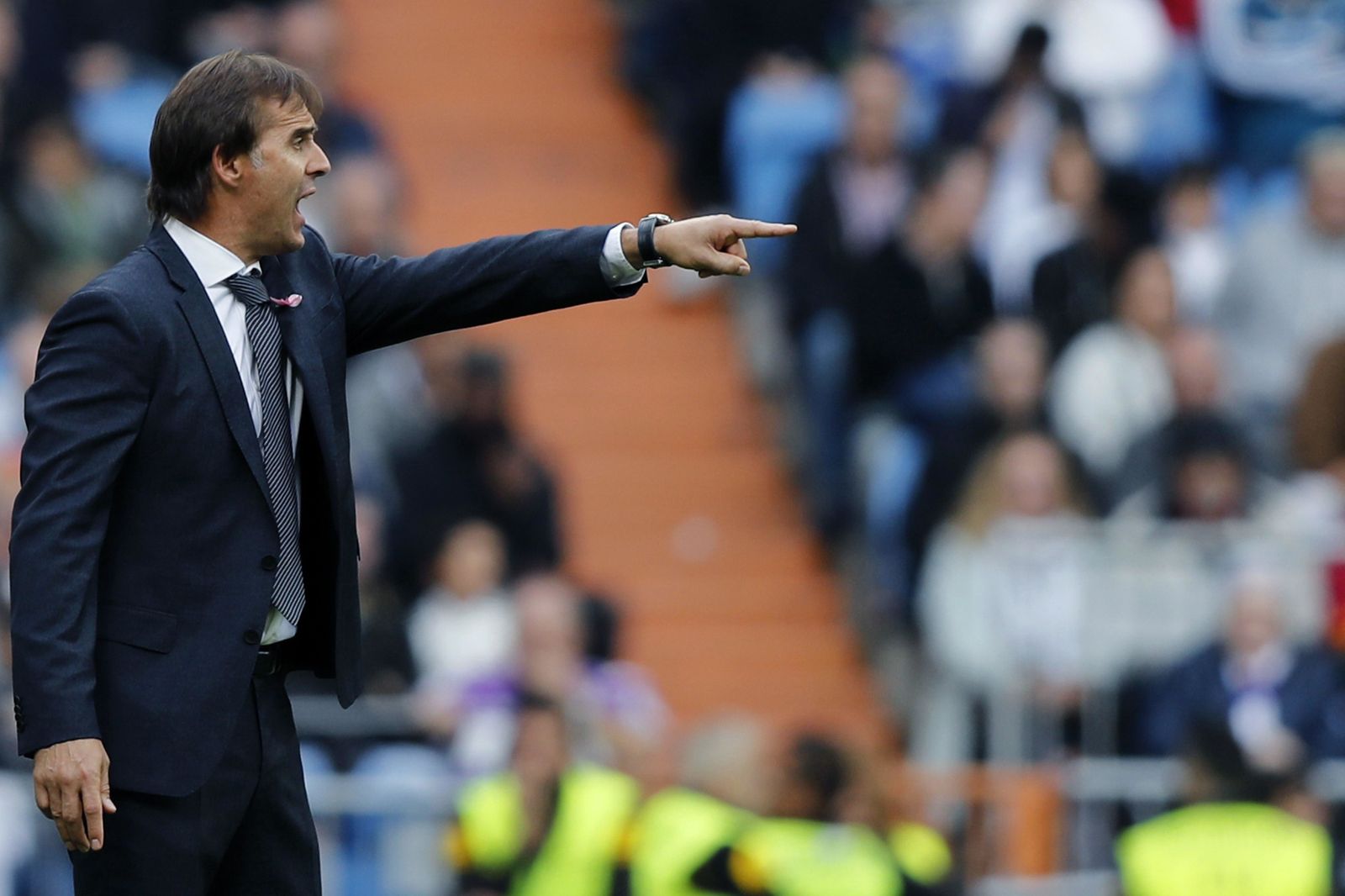 Las imágenes del Real Madrid-Levante