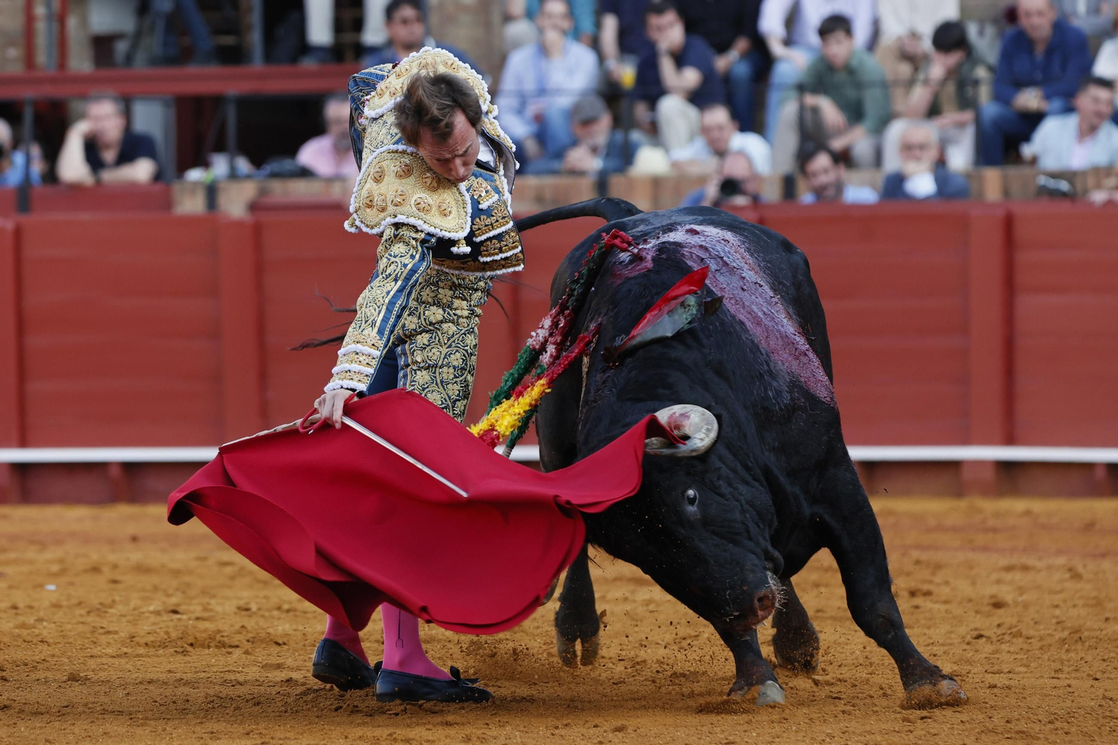 Las imágenes del festejo