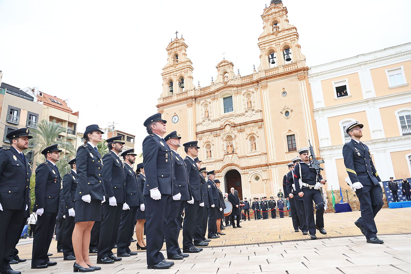Las fotografías del acto conmemorativo del 202 Aniversario de la Policía Nacional