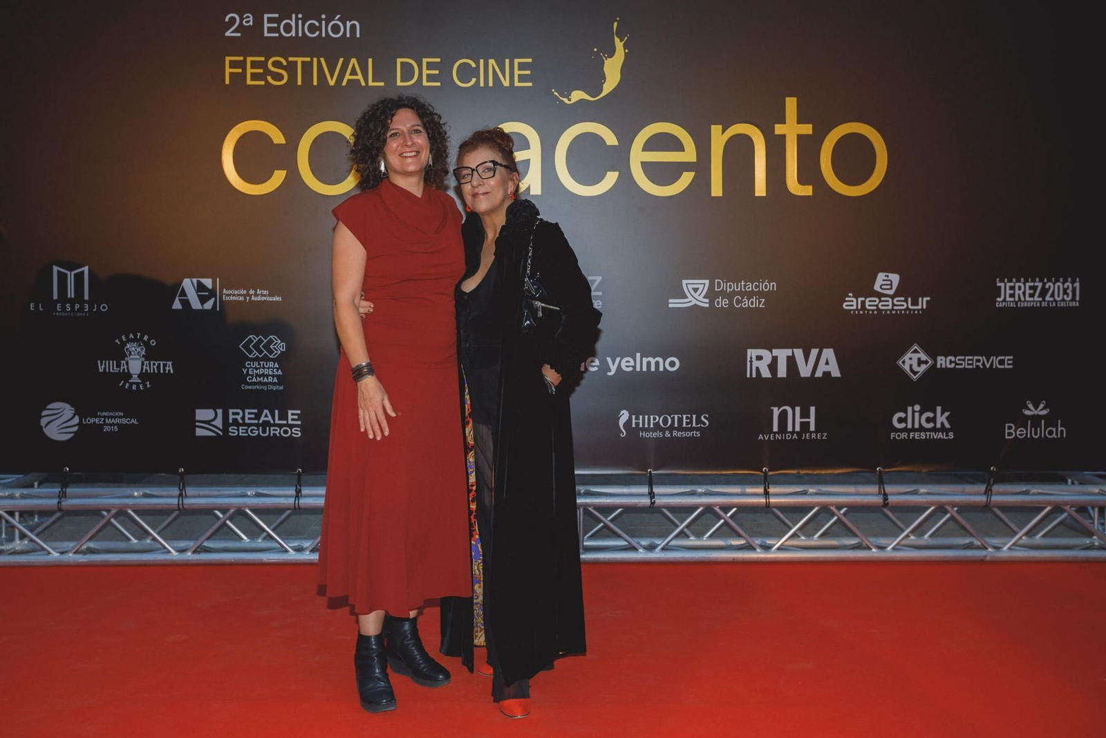 Gala de clausura de Cine con Acento, en imágenes