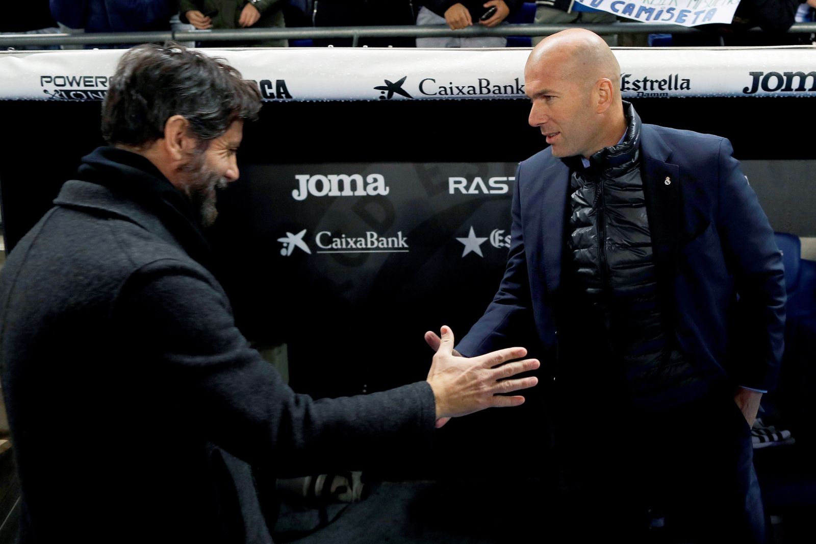 El Espanyol-Real Madrid, en imágenes