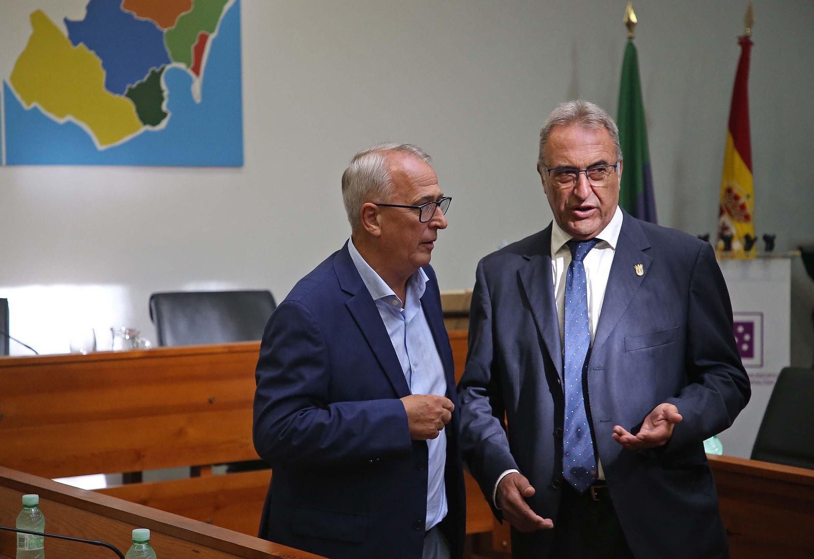 Susana Pérez Custodio, nueva presidenta de la Mancomunidad de Municipios del Campo de Gibraltar