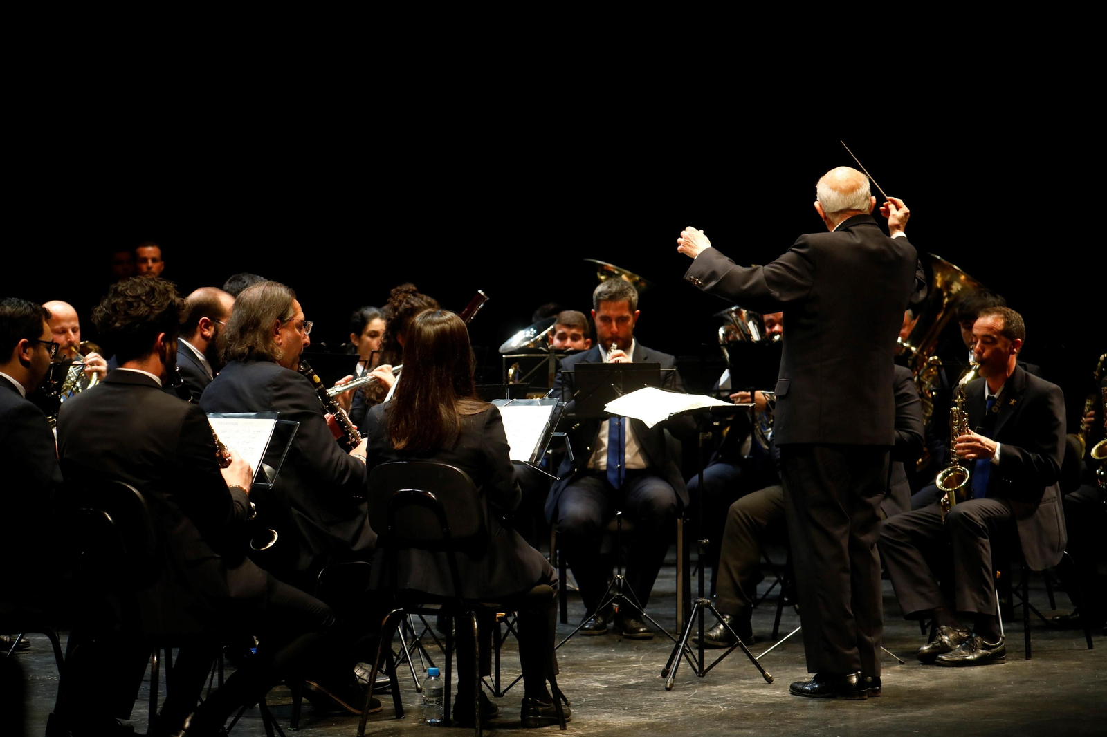 Las mejores imágenes del concierto de Cuaresma de la Agrupación de Cofradías de Córdoba Las mejores imágenes del concierto de Cuaresma de la Agrupación de Cofradías de Córdoba