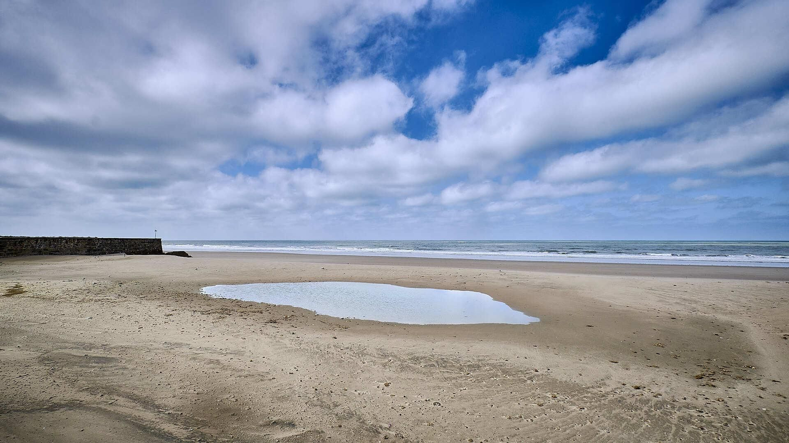 Estado de las playas de la capital