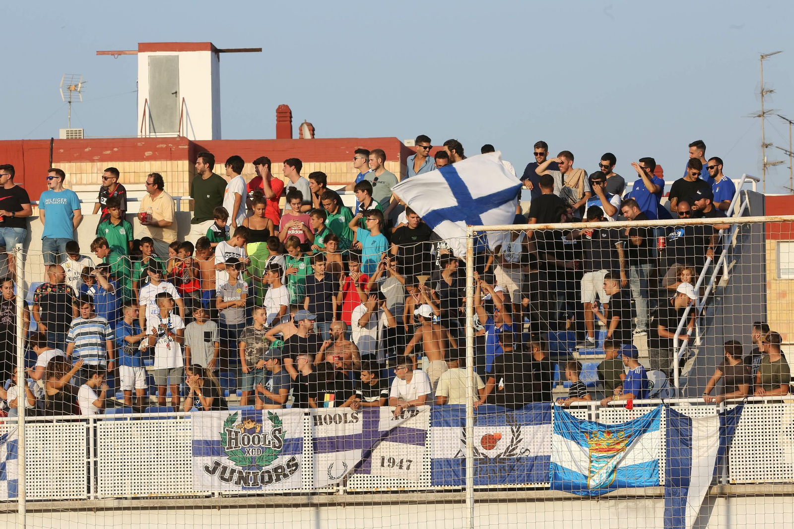 Imágenes del partido entre el Xerez CD. Y el Betis B