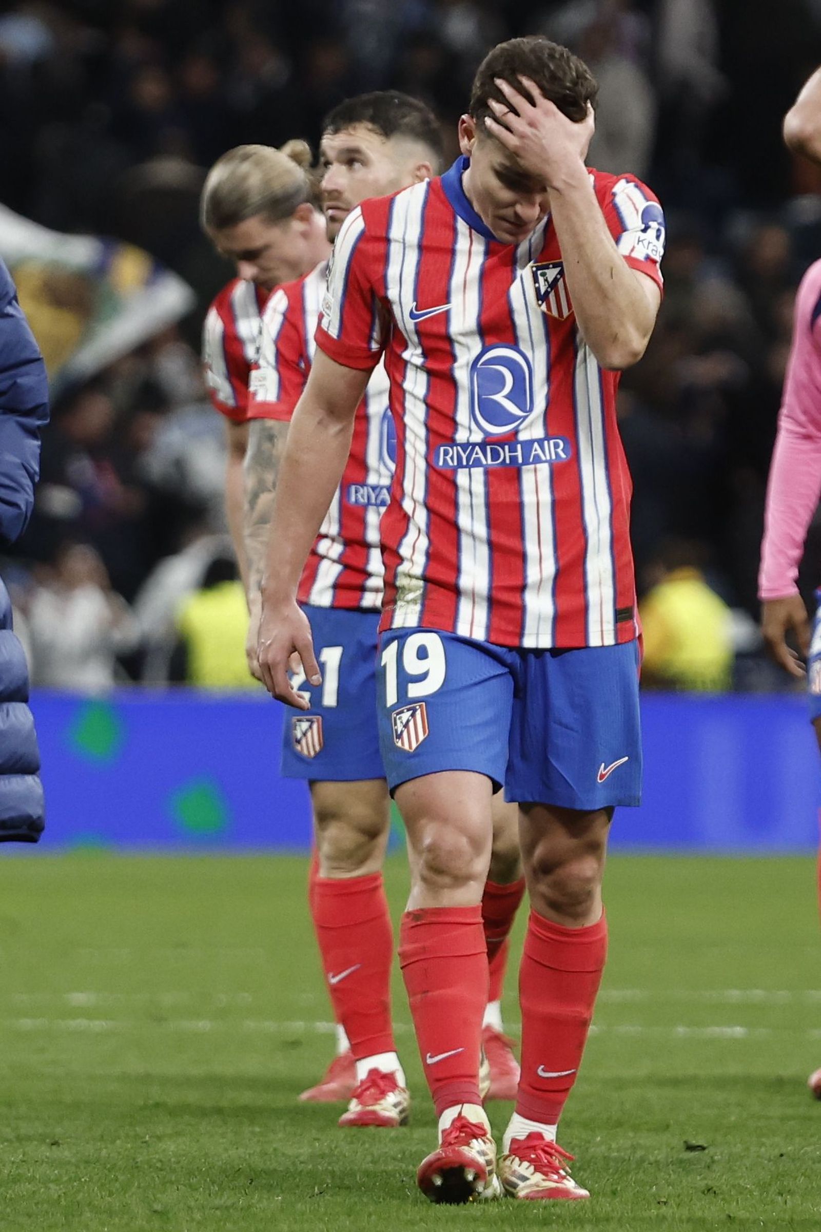 Las mejores fotos del Real Madrid - Atlético