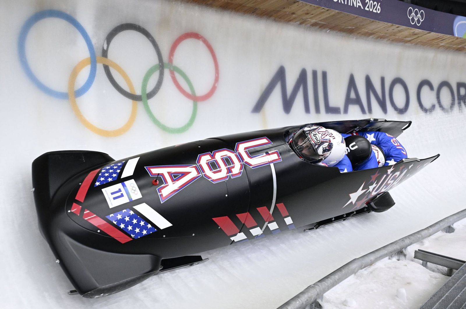 Las mejores fotos de los Juegos Olímpicos de invierno Milán Cortina d'Ampezzo 2026 | Ceremonia de clausura y jornada 17 y última