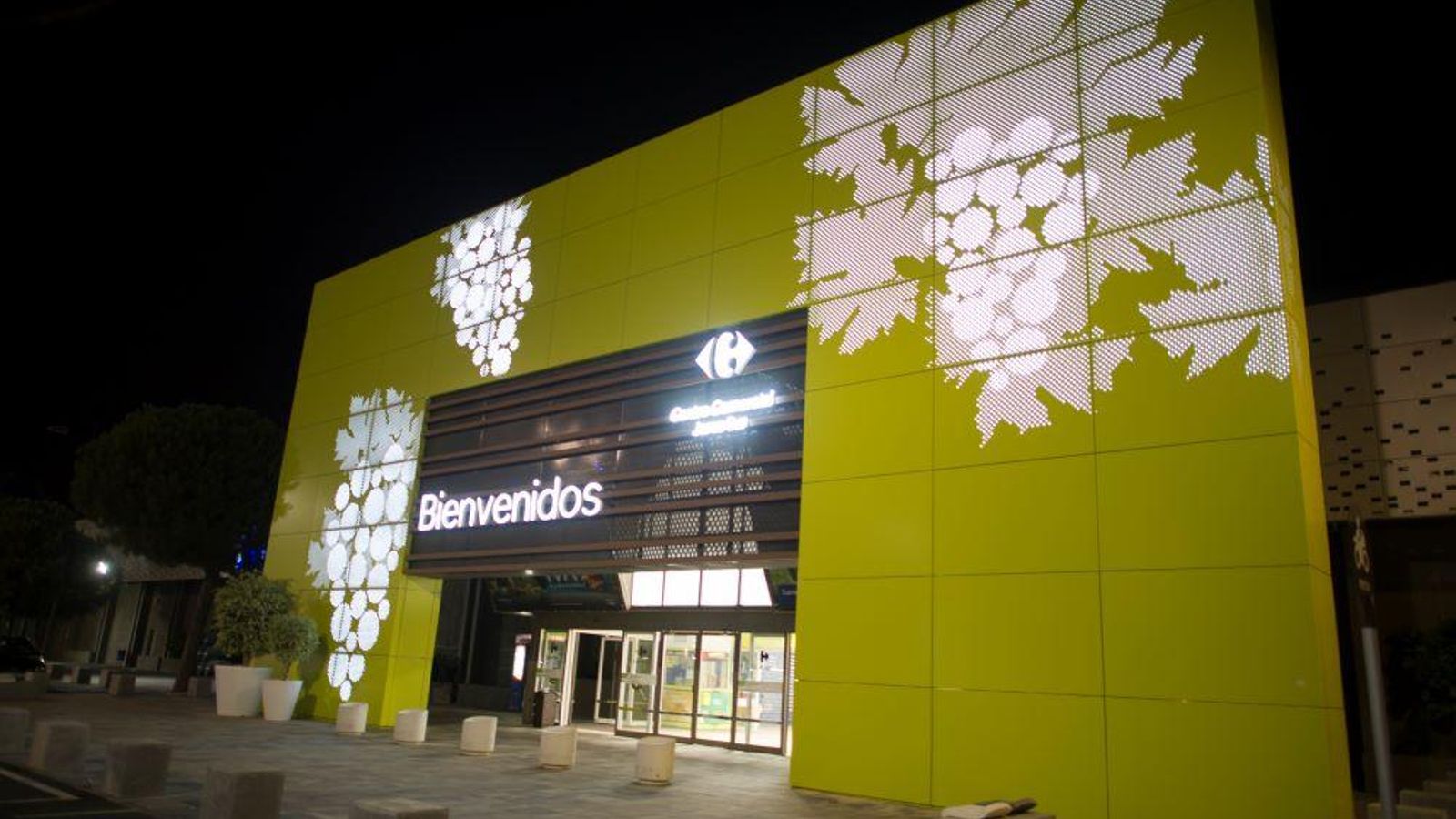 Centro Comercial Carrefour Jerez Sur