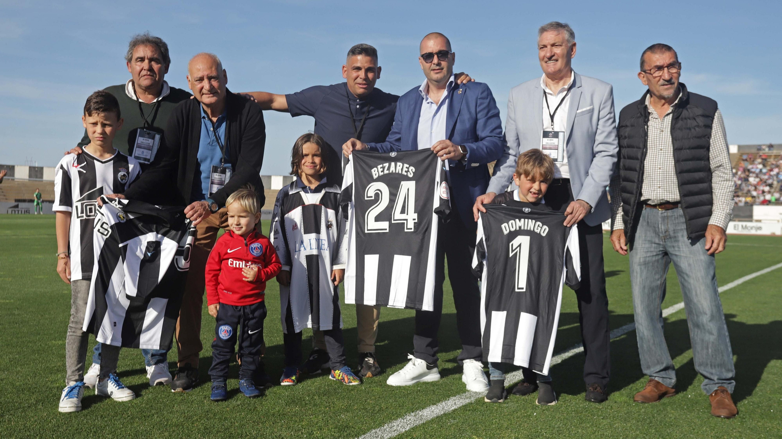 Las mejores fotos del Balona - Sevilla Atlético