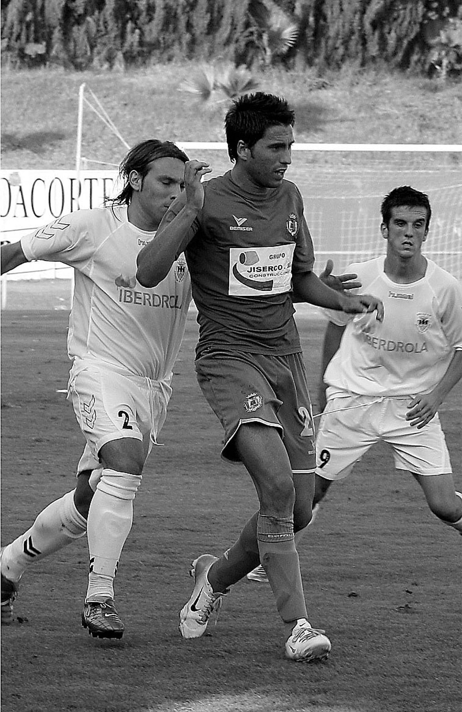 Ramón Verdú se verá las caras con Antonio Bello, como en un Los Barrios-Arcos de hace tiempo.