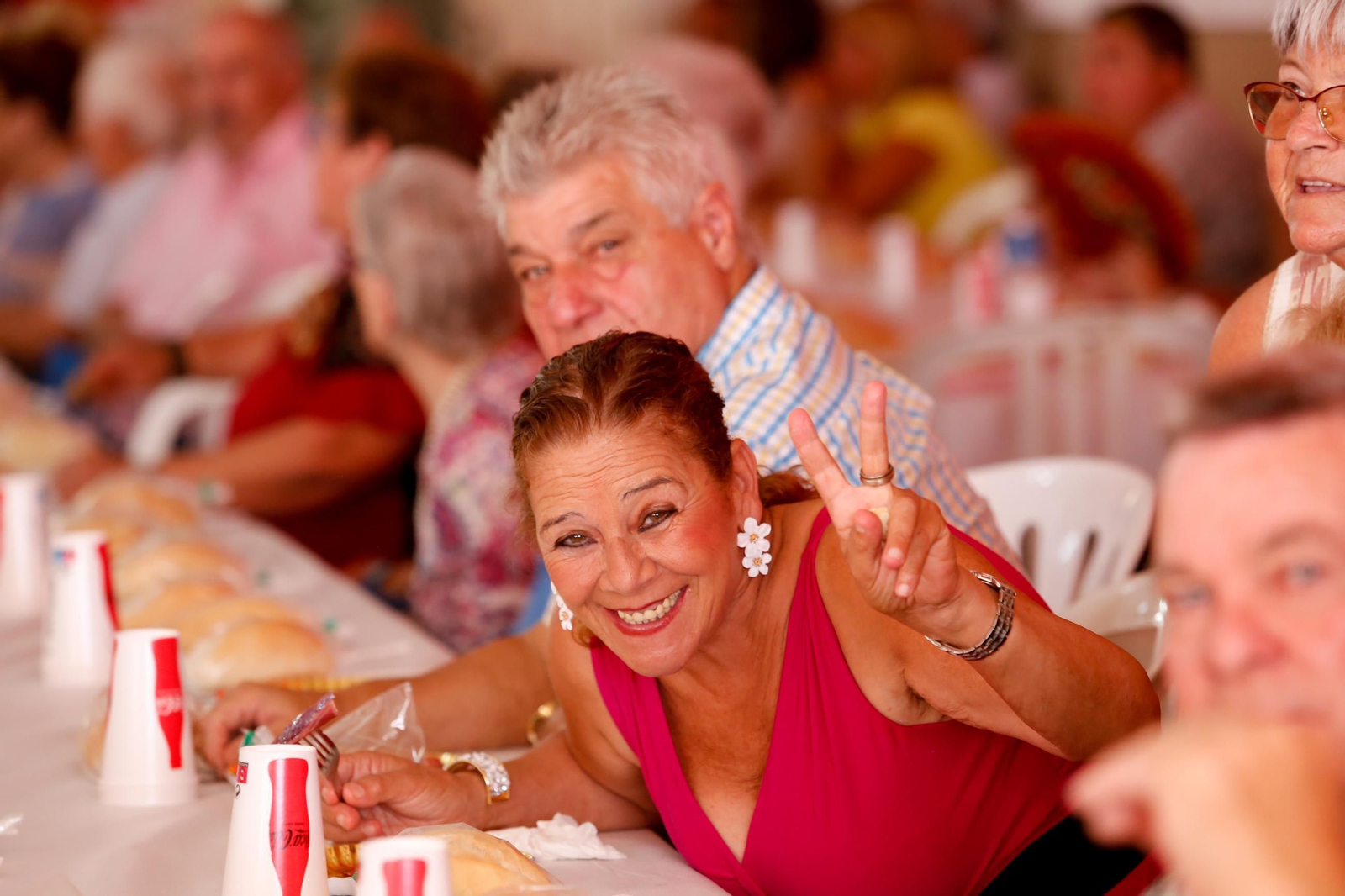 Búscate en las fotos del lunes en la Feria de Tarifa