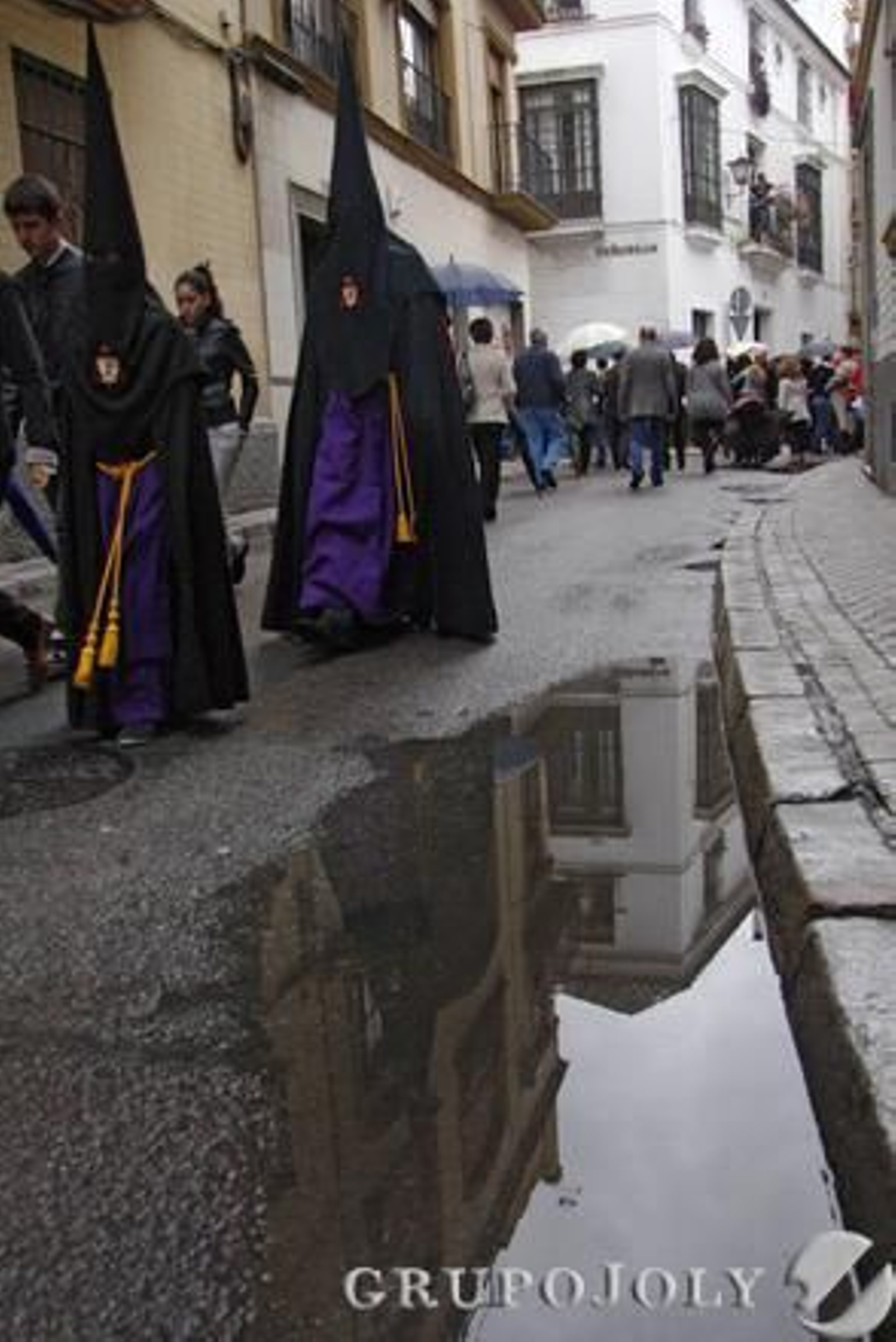 La Mortaja. /Belén Vargas