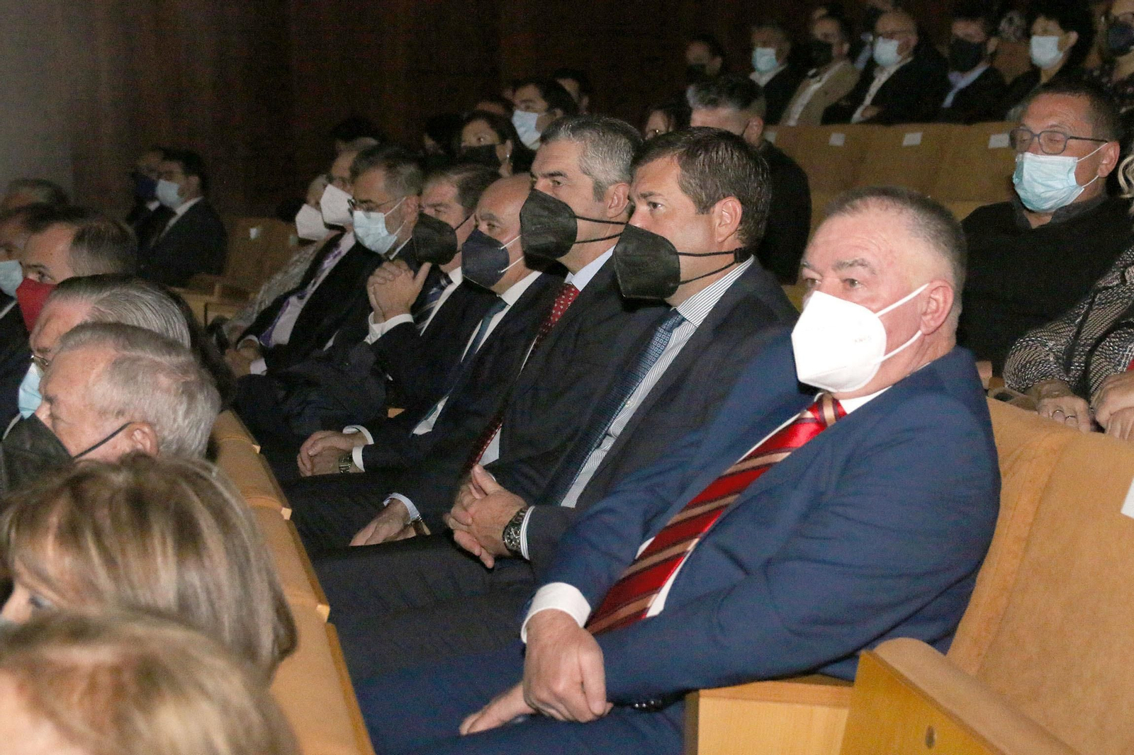 Fotogalería Gala XIV Aniversario Diario de Almería