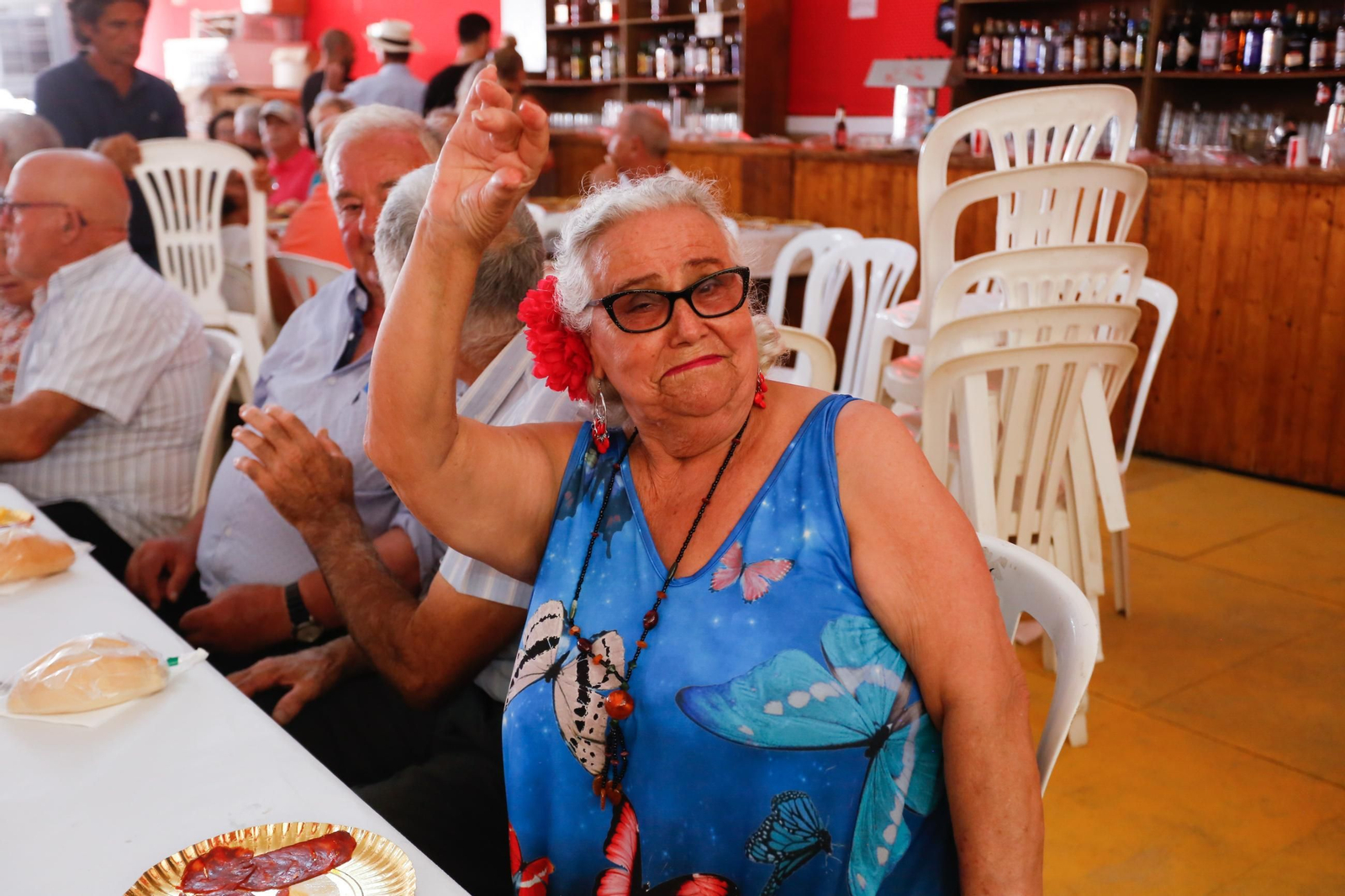 Búscate en las fotos del lunes en la Feria de Tarifa