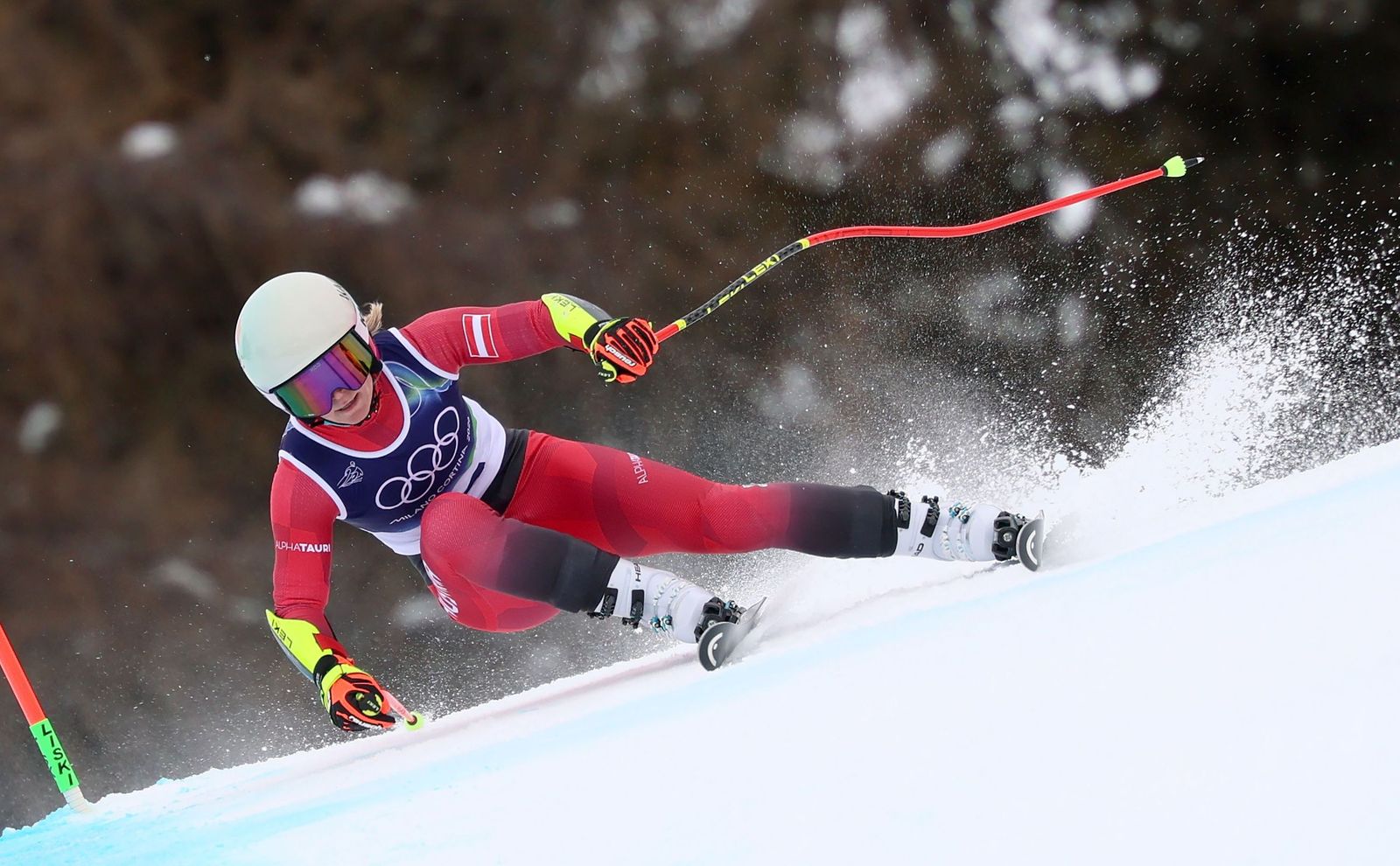 Las mejores fotos de los Juegos Olímpicos de invierno Milán Cortina d'Ampezzo 2026 | Séptima jornada