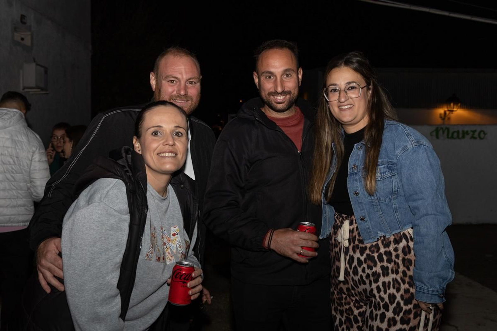 III Pasaje del Terror en Monte Lope Álvarez, en imágenes