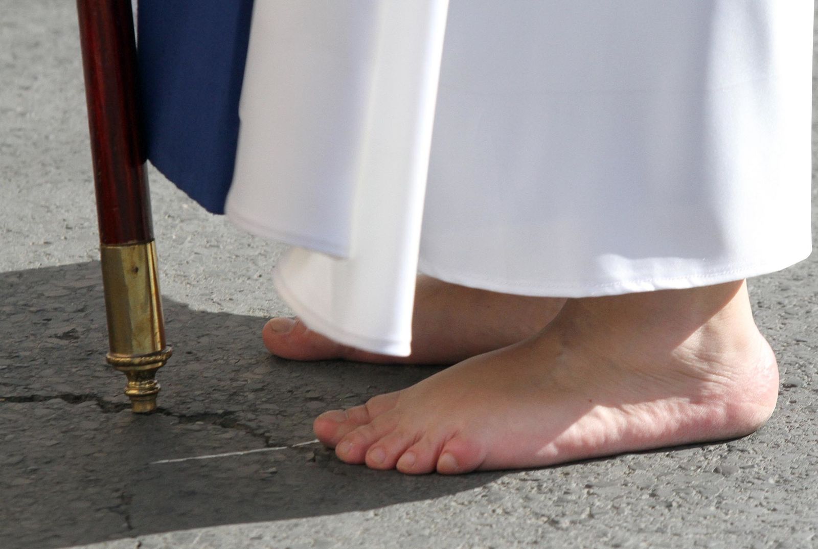 Hdad de La Sagrada Lanzada