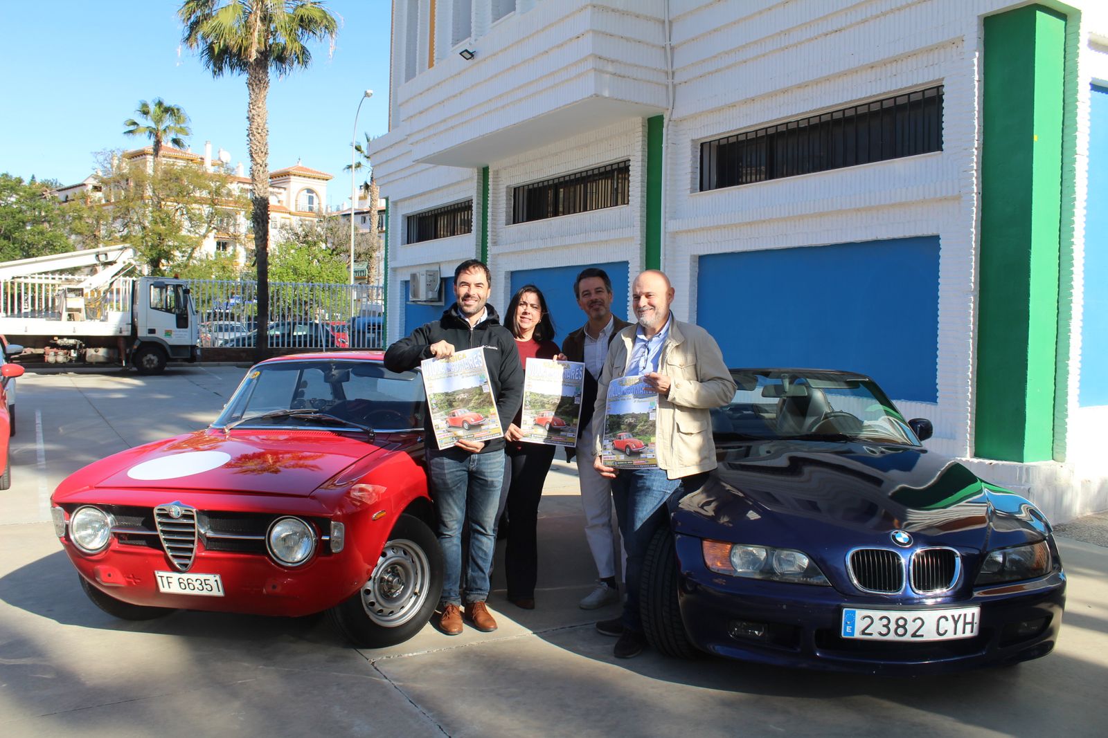 Foto VII Clásica Villa Comares