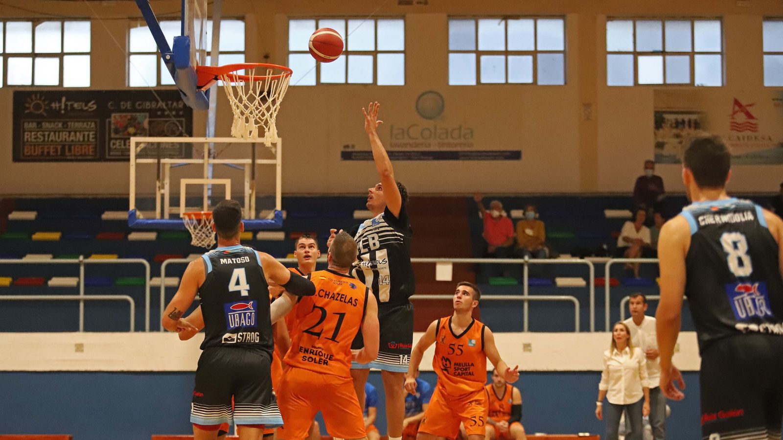 Las mejores fotos del ULB - Melilla