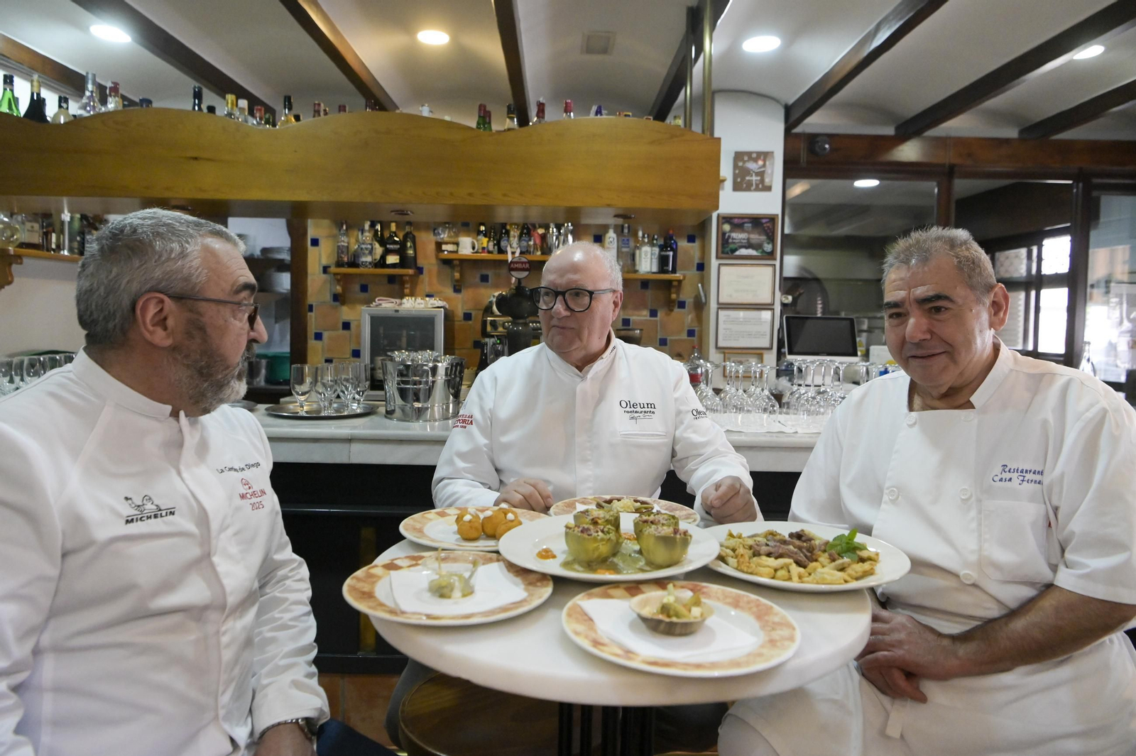 Jornadas de la Alcachofa de Granda 2025: todas las imágenes