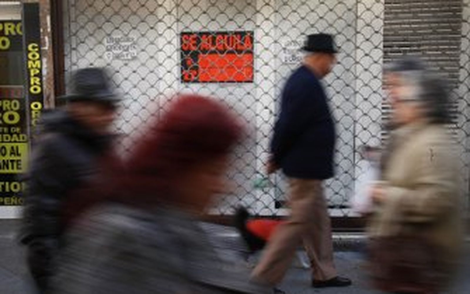 Los precios de los locales comerciales en Jerez bajan un 42,5% en siete años