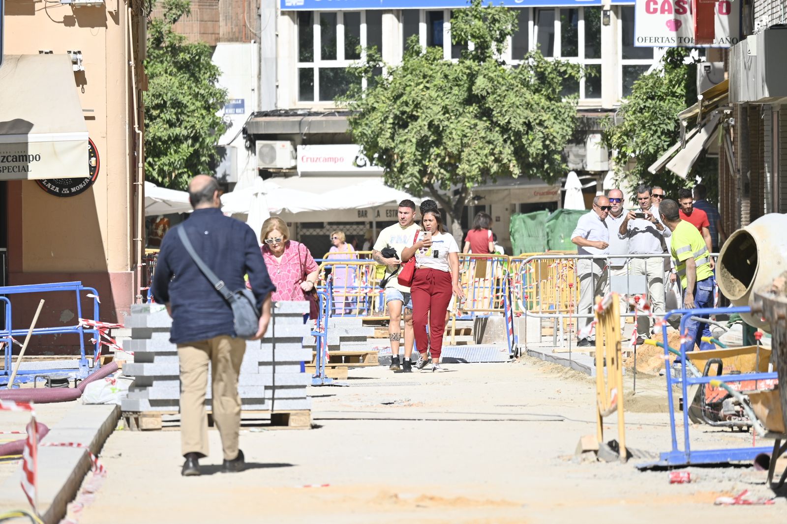 Las imágenes más destacadas del miércoles 27 de septiembre en Huelva
