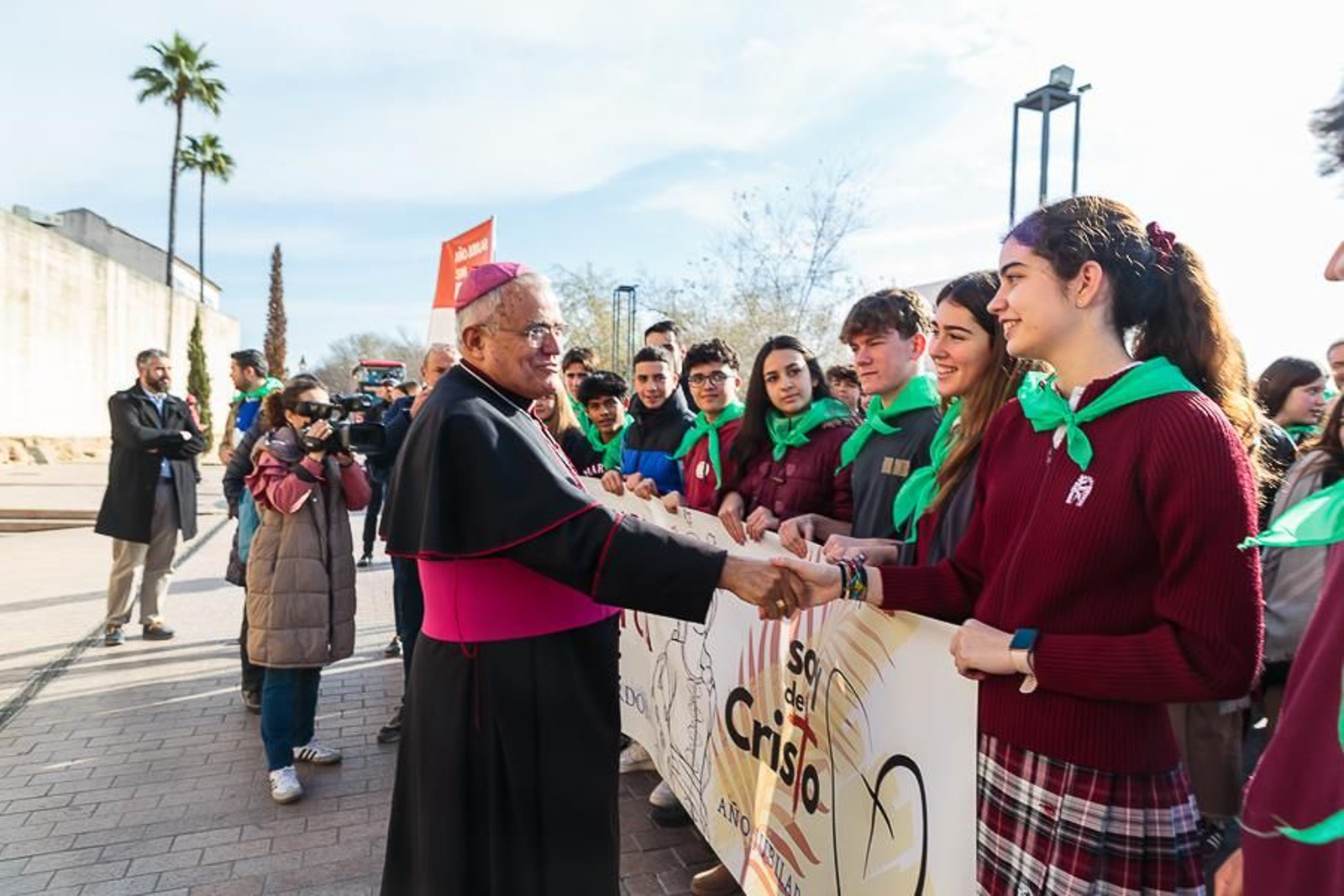 Las imágenes del Encuentro de la Educación Católica en Córdoba