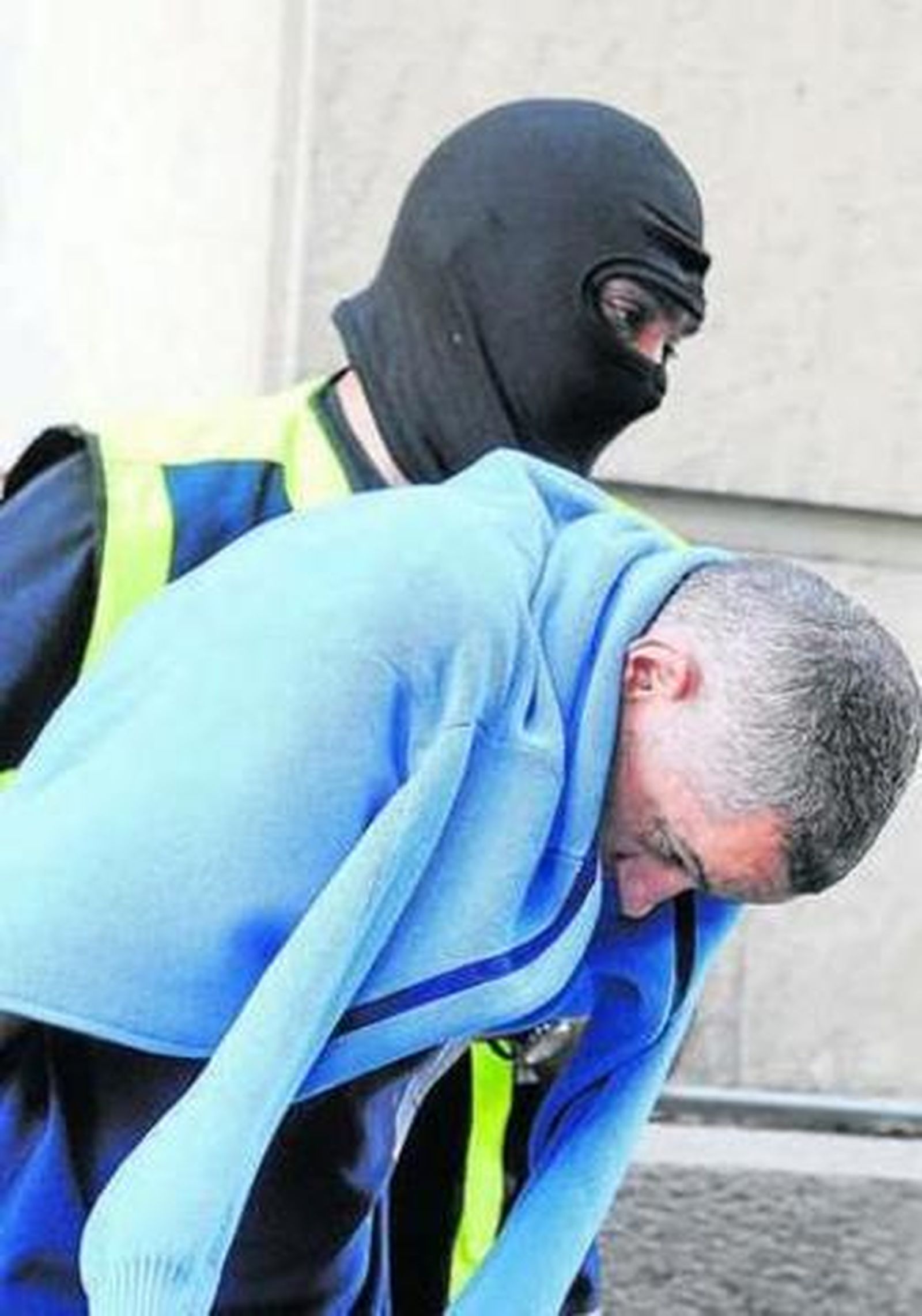 Lars Sepúlveda sigue en prisión