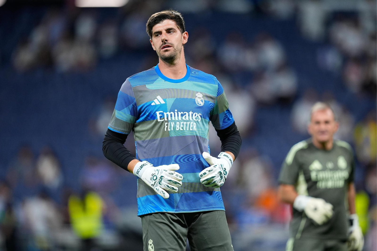 Las fotos del Real Madrid-Mallorca