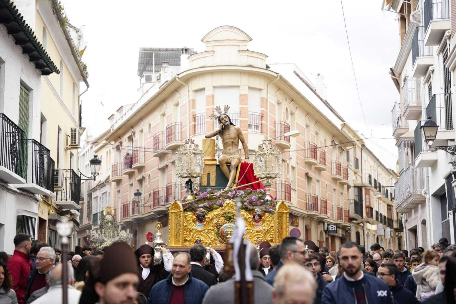 LUCENA. Nuestro Padre Jesús de la Humildad LUCENA. Nuestro Padre Jesús de la Humildad