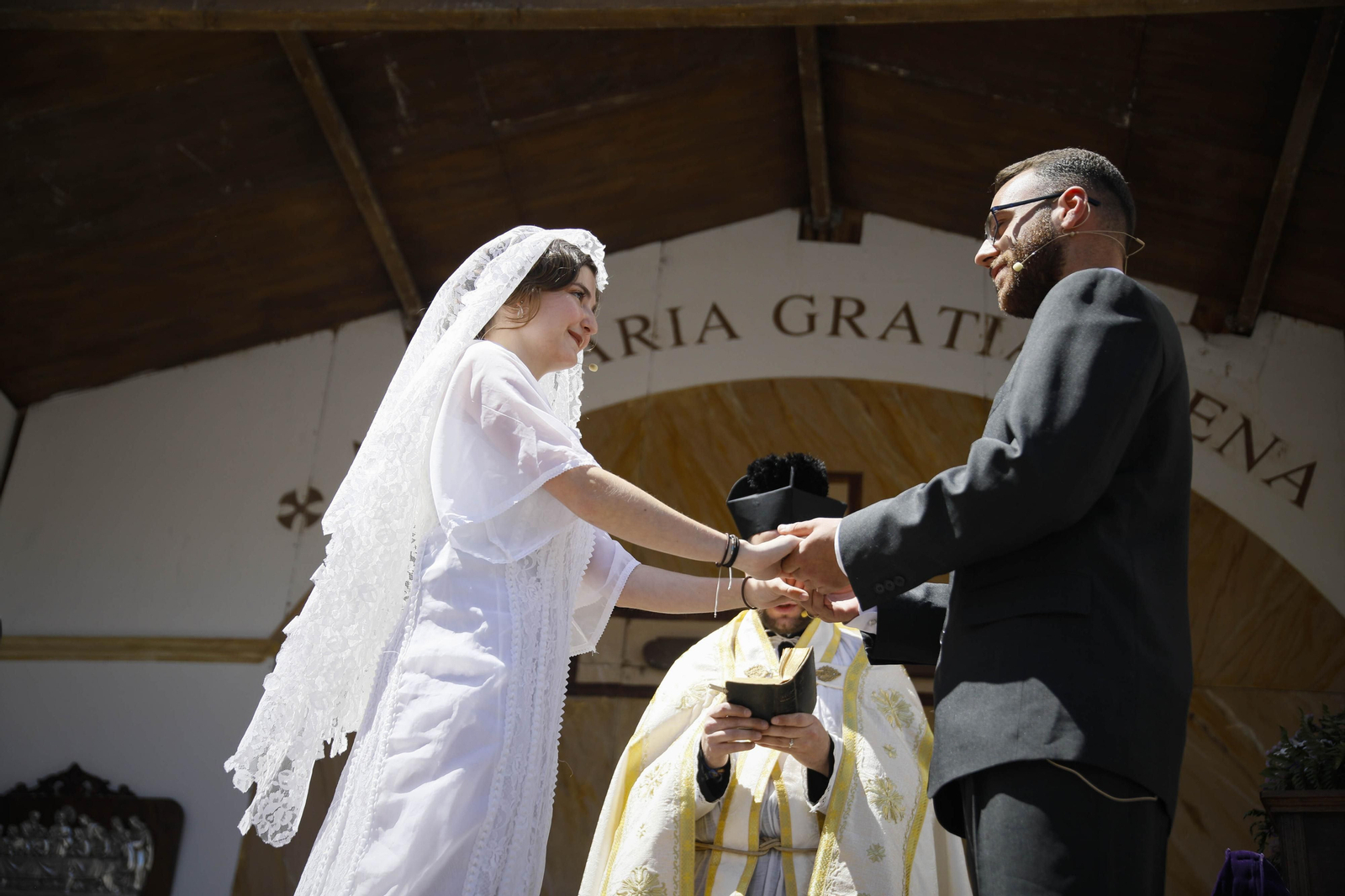 VI Recreación Histórica "Canteros y Caciques en la lucha por el Mármol", en imágenes