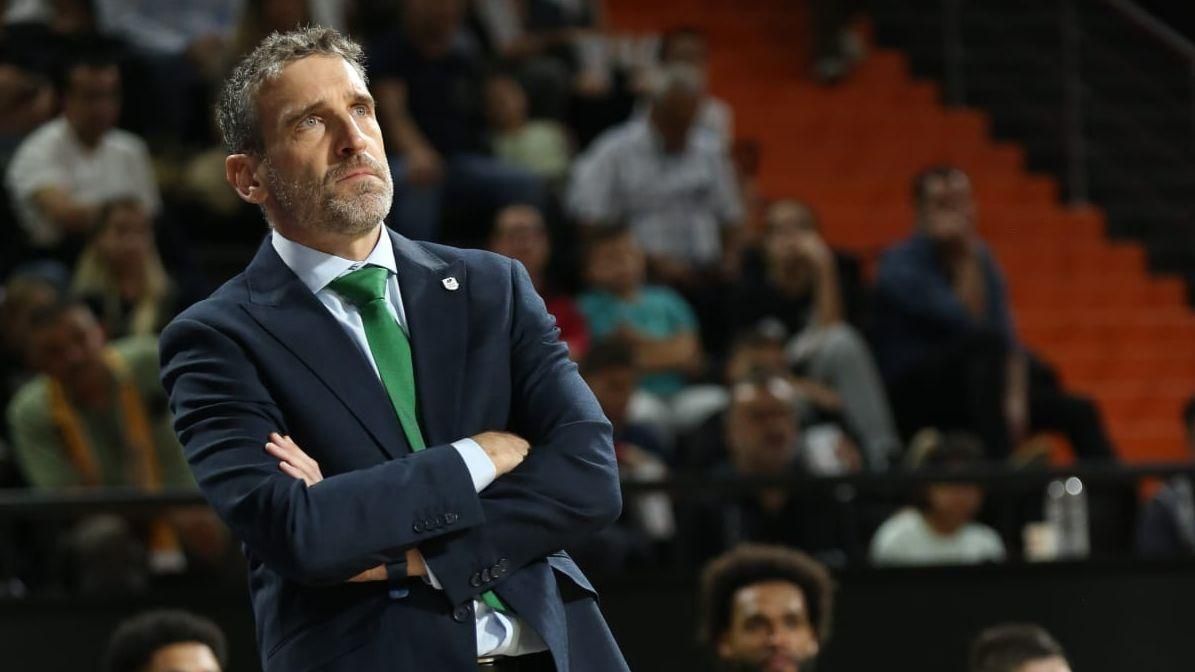 Ibon Navarro: "Es un triunfo muy importante de cara a nuestro objetivo: el Round of Sixteen"